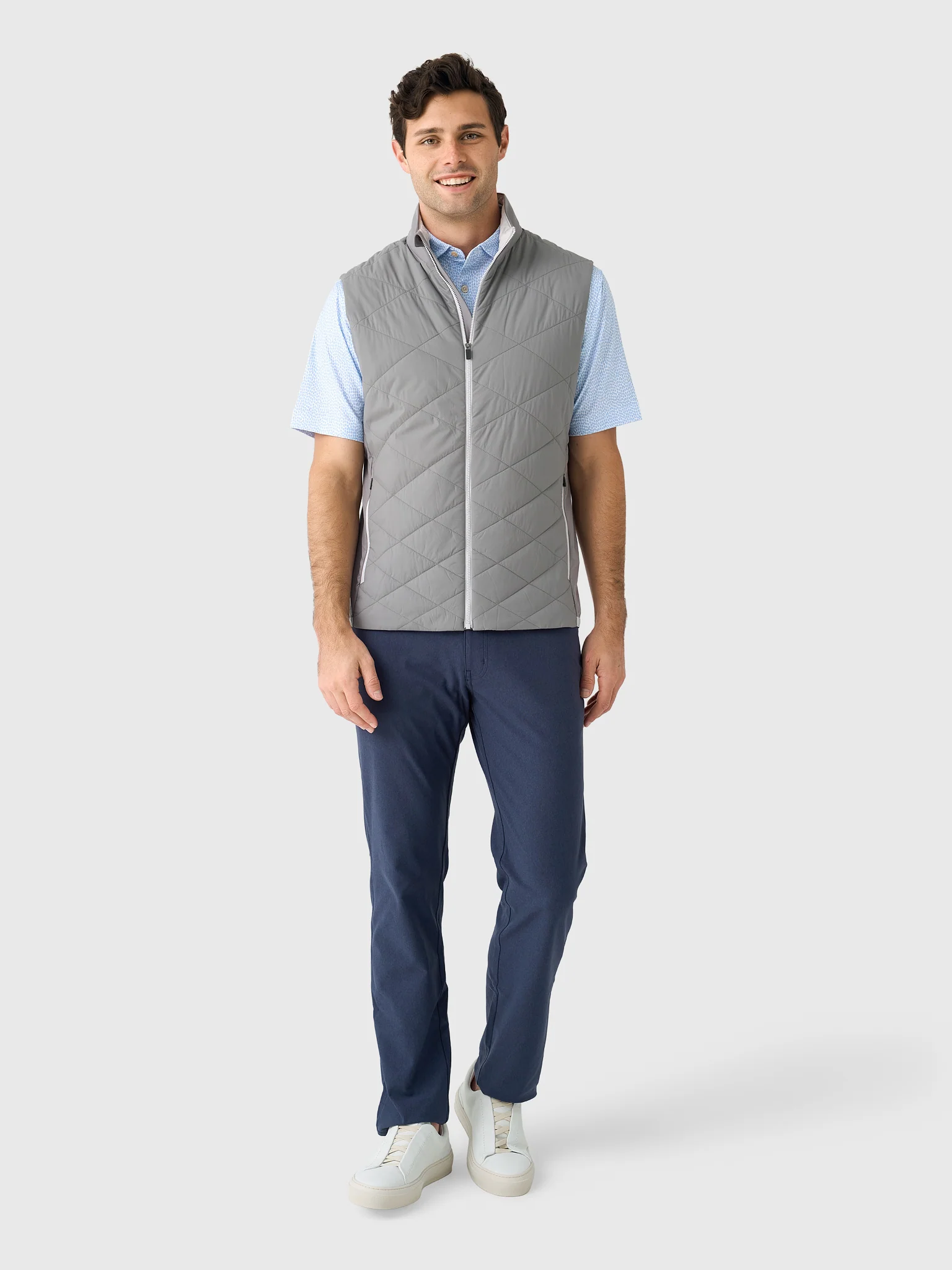 KJUS Men's Release Diamond Vest - Image 5