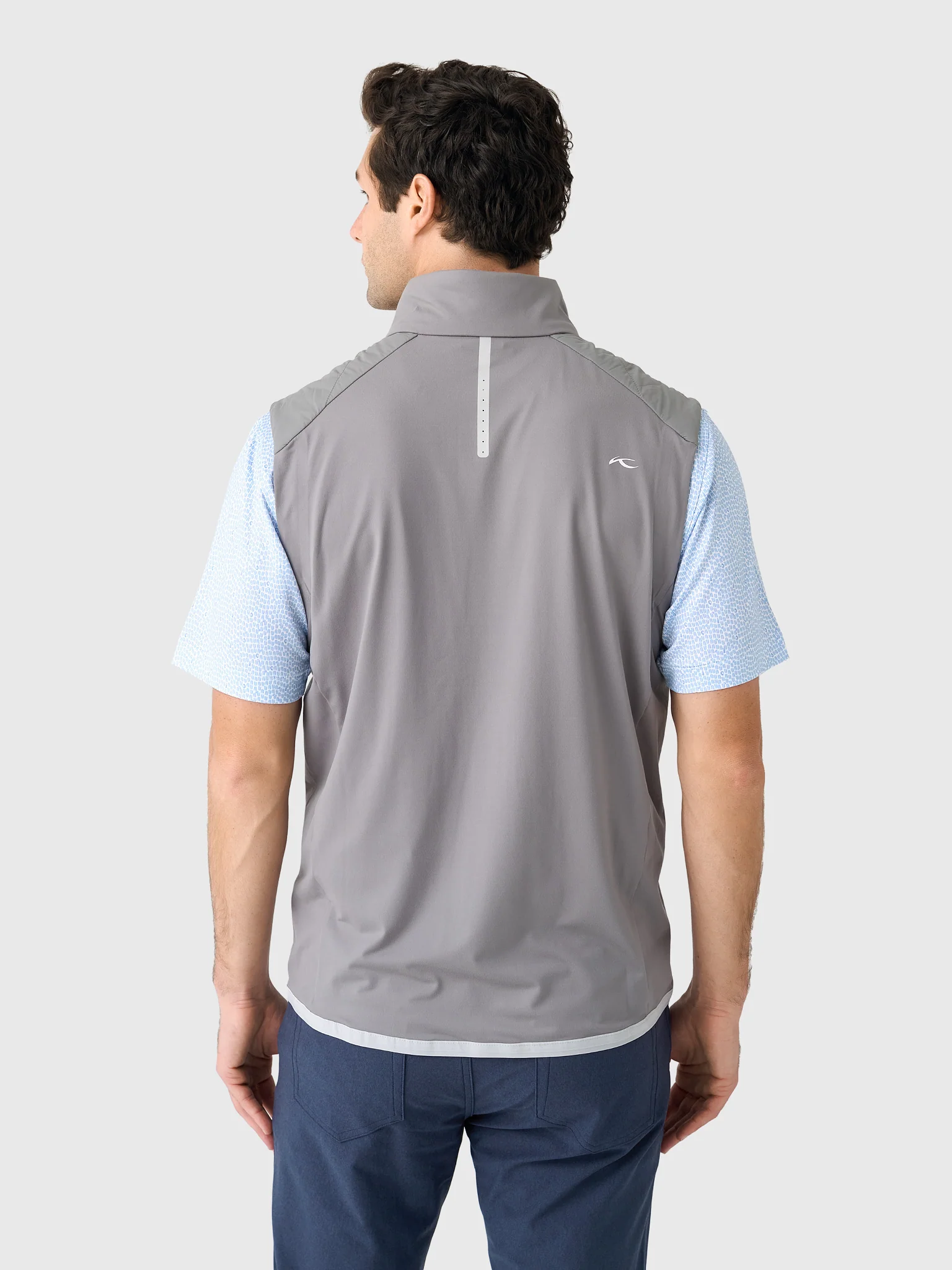 KJUS Men's Release Diamond Vest - Image 6
