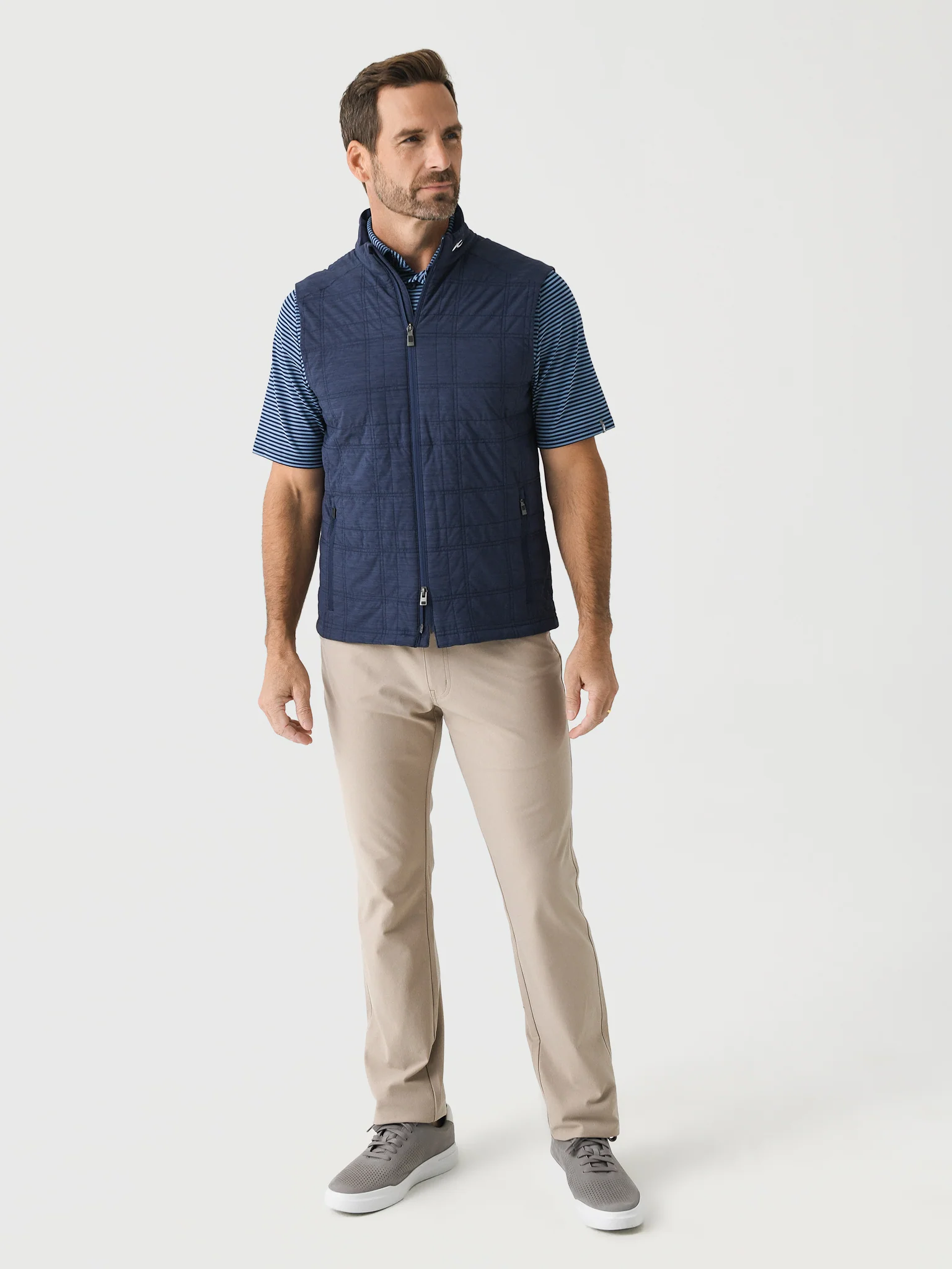 KJUS Men's Rowan Insulated Vest - Image 2
