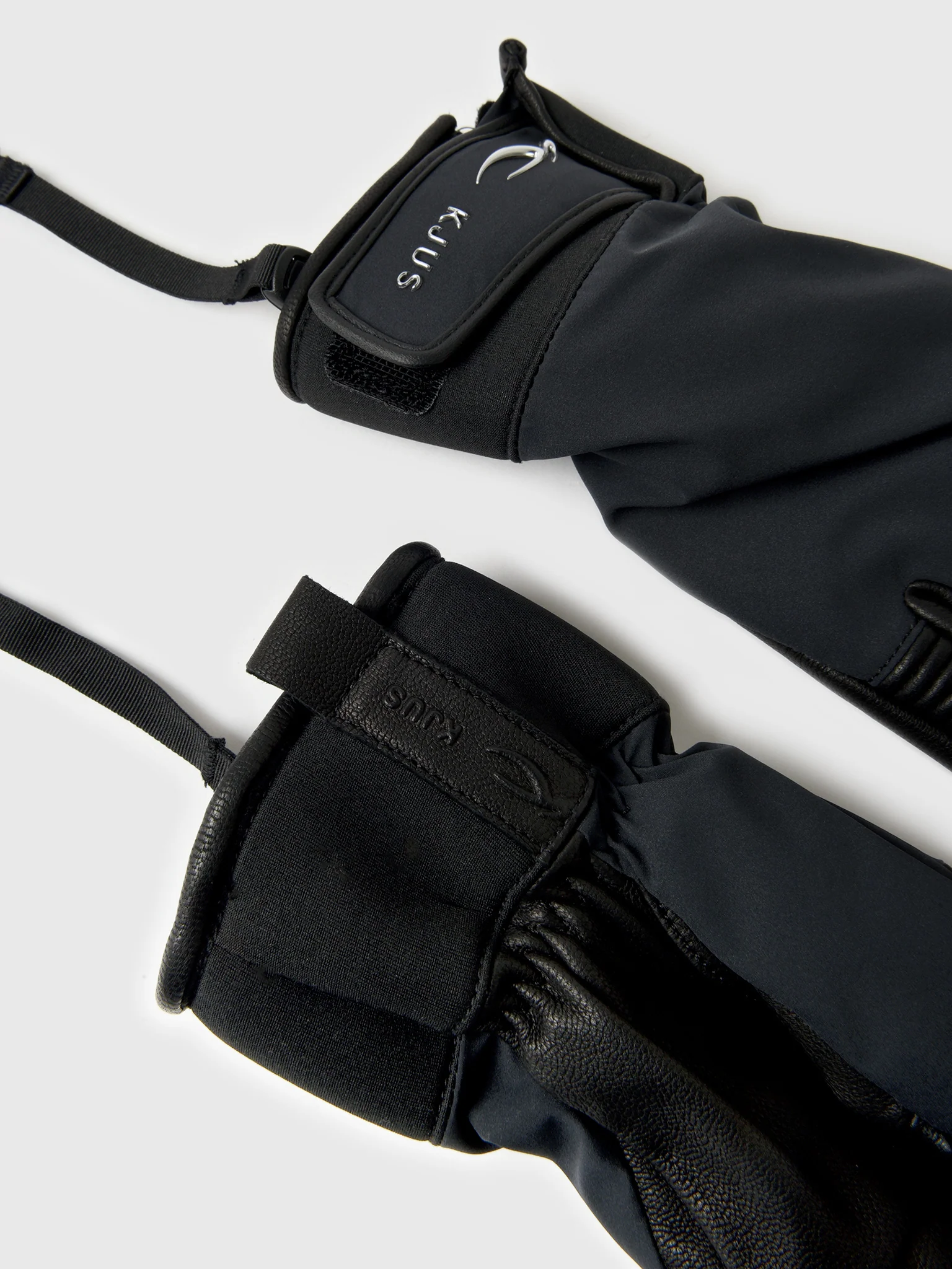 KJUS Men's Transport Gloves - Image 2