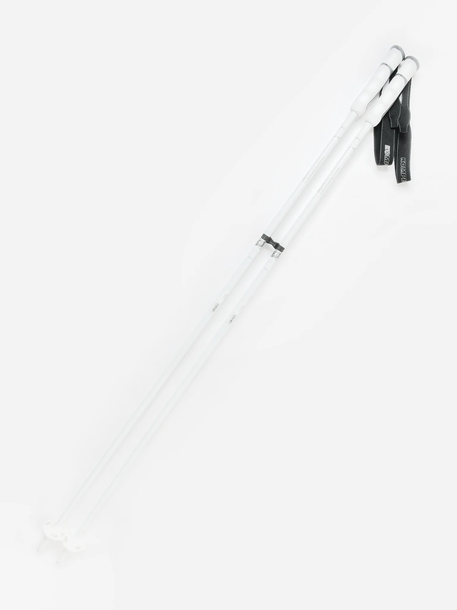 Komperdell Booster Speed Ski Poles 2024 - Image 2