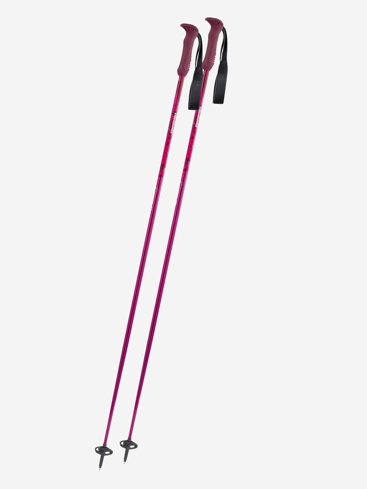 Komperdell D'scent TI Ski Poles 2024 - Image 2