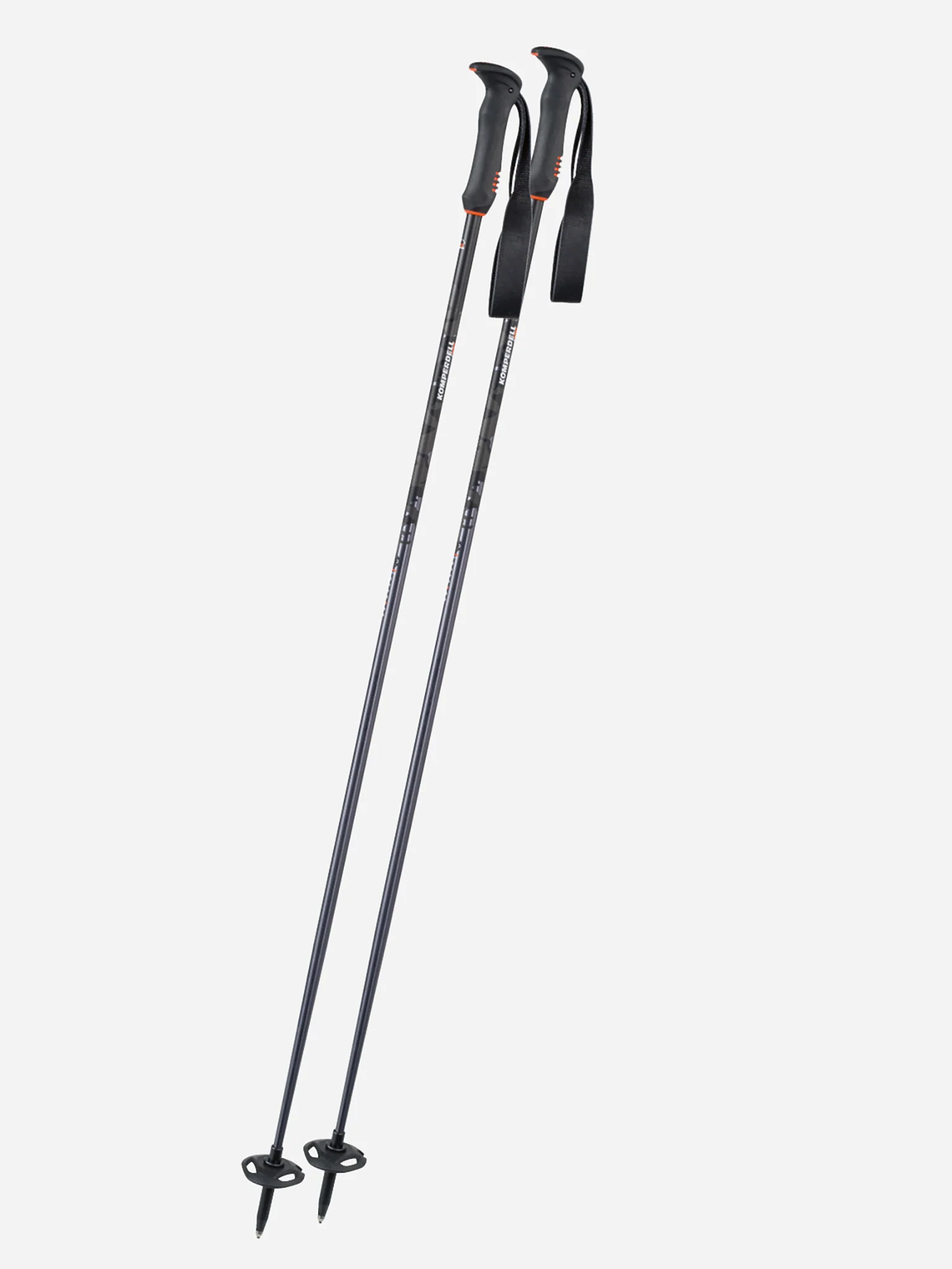 Komperdell D'scent TI Ski Poles 2024 - Image 5