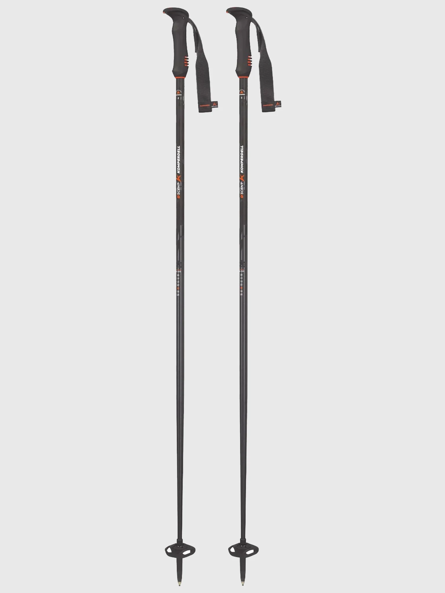 Komperdell D'scent TI Ski Poles 2025 - Image 3
