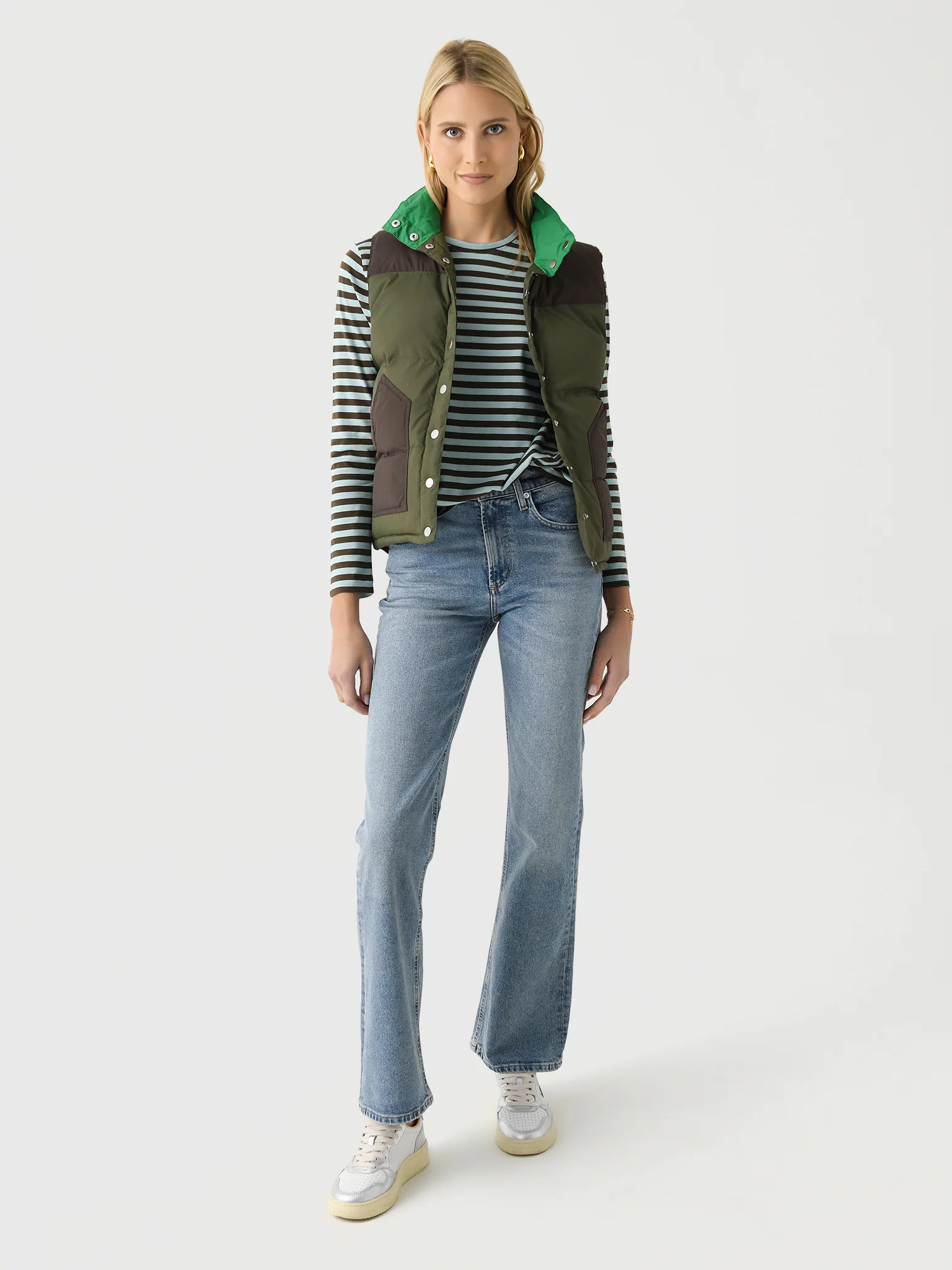 Kule Women's The Beckett Vest - Image 2