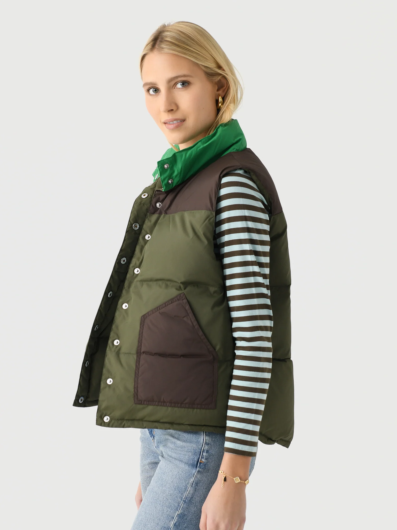 Kule Women's The Beckett Vest - Image 3