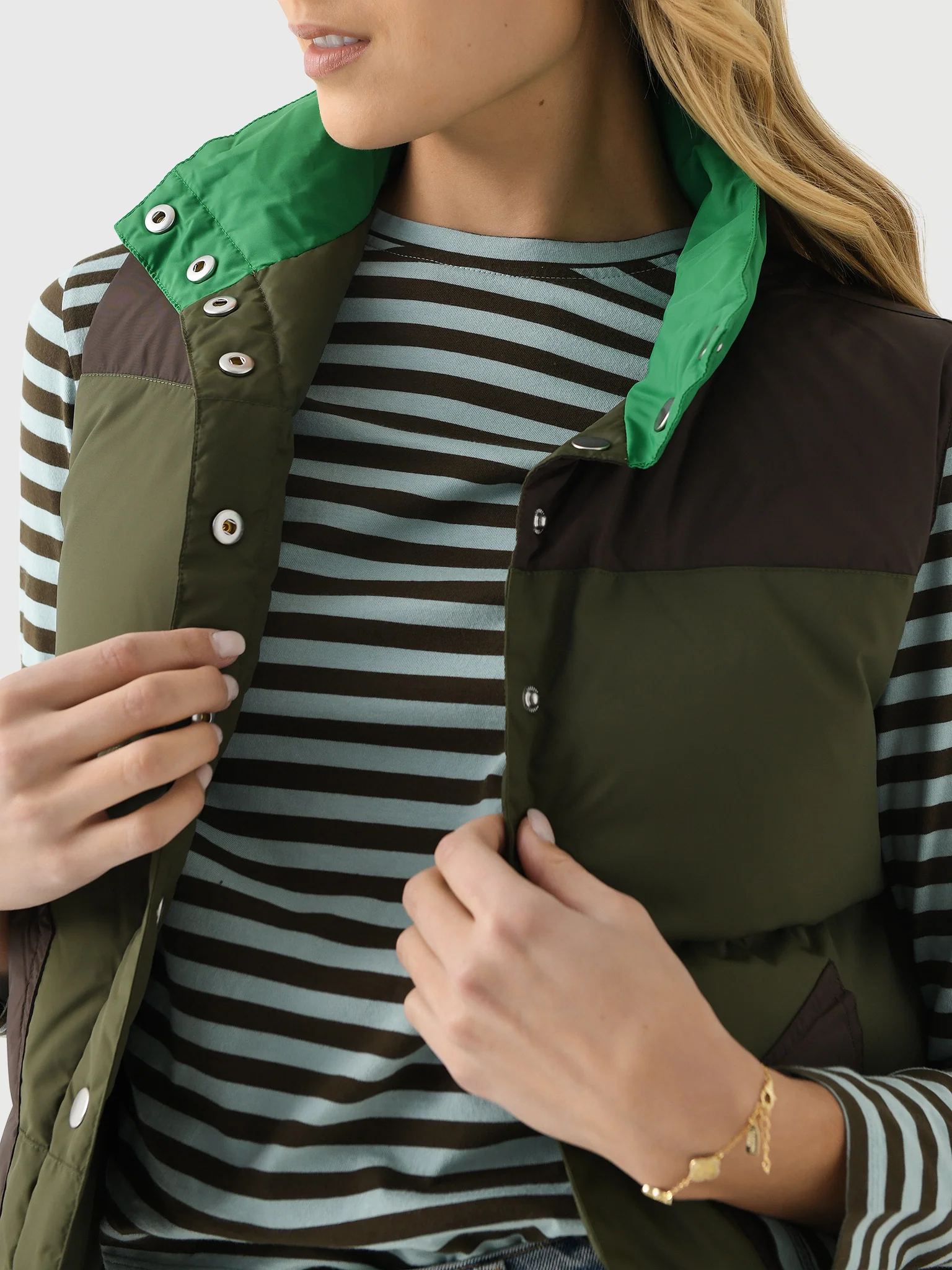 Kule Women's The Beckett Vest - Image 5