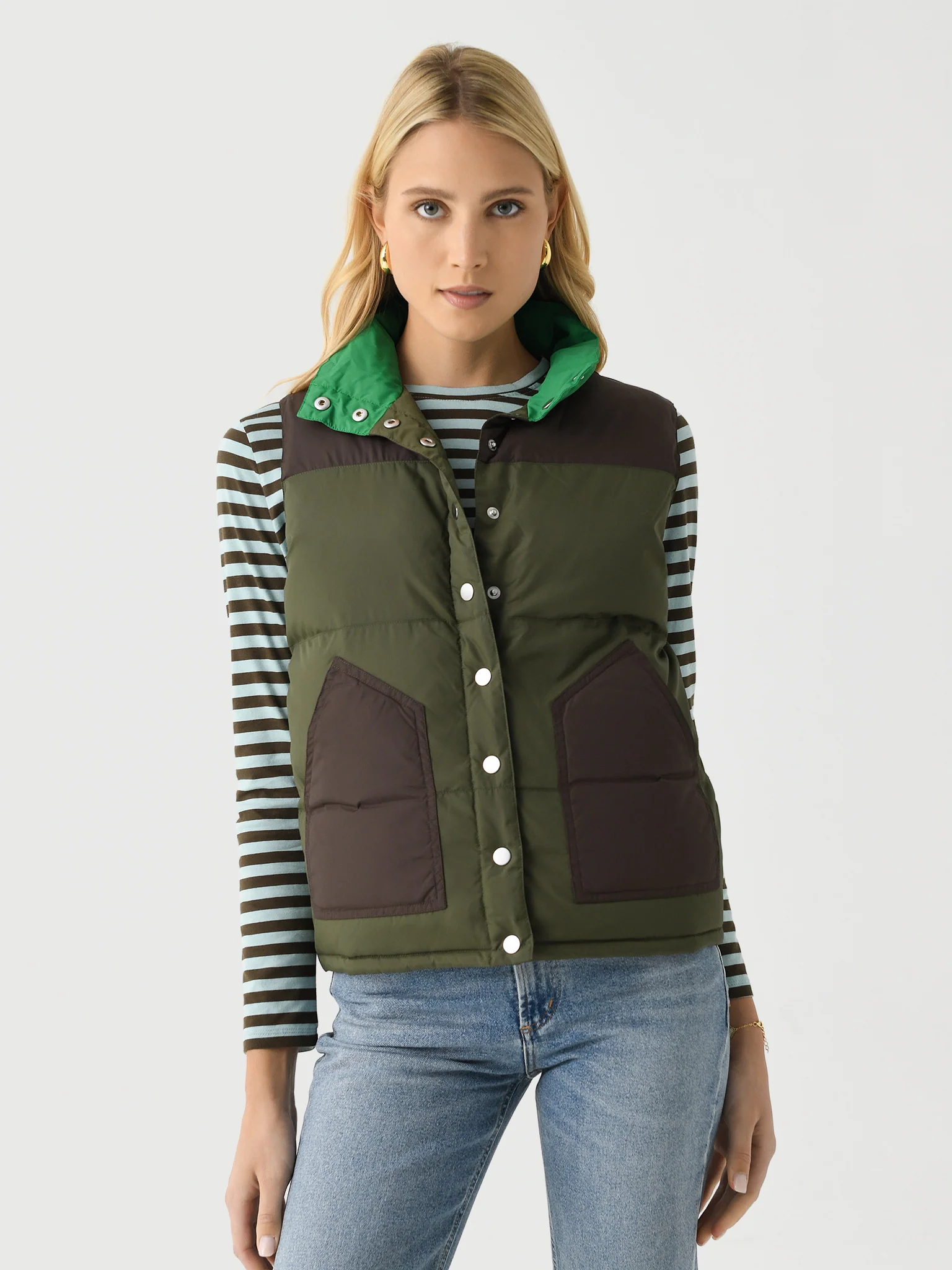 Kule Women's The Beckett Vest - Image 6