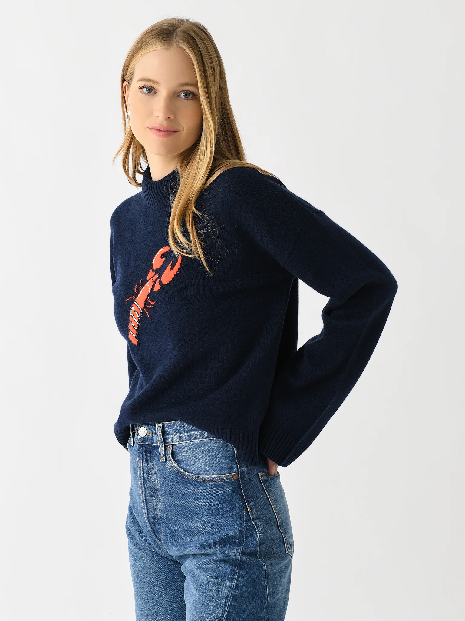 Kule Women's The Louie Sweater - Image 3