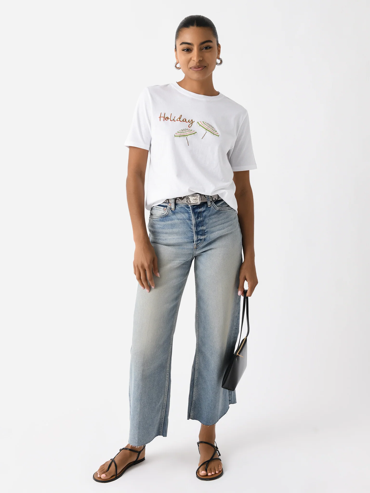 Kule Women's The Modern Holiday Tee - Image 2