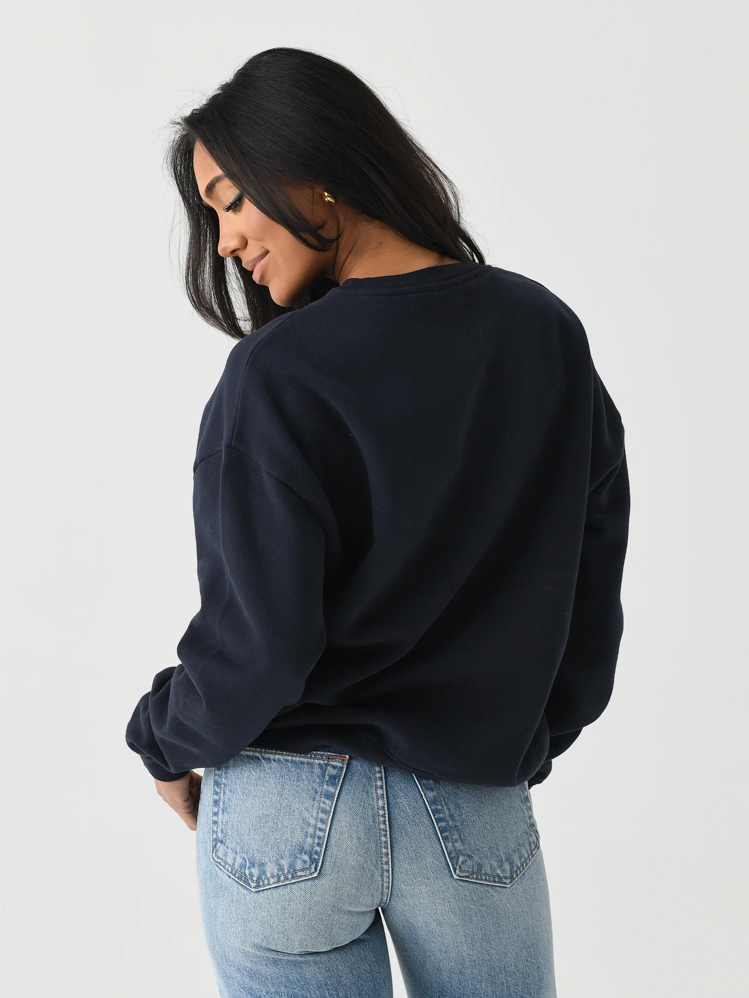Kule Women's The Oversized Alps Sweatshirt - Image 4