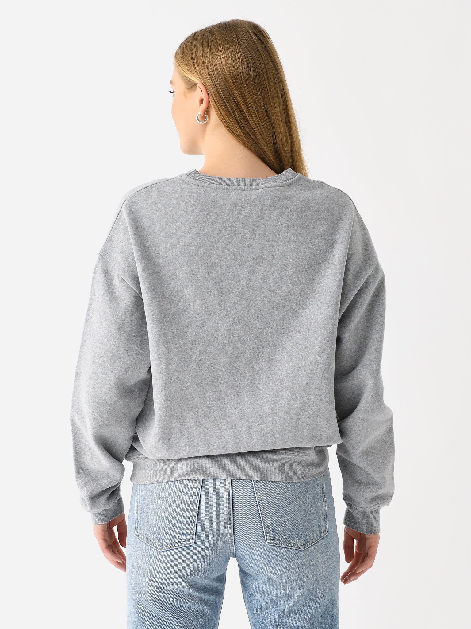 Kule Women's The Oversized Bagel Sweatshirt - Image 4