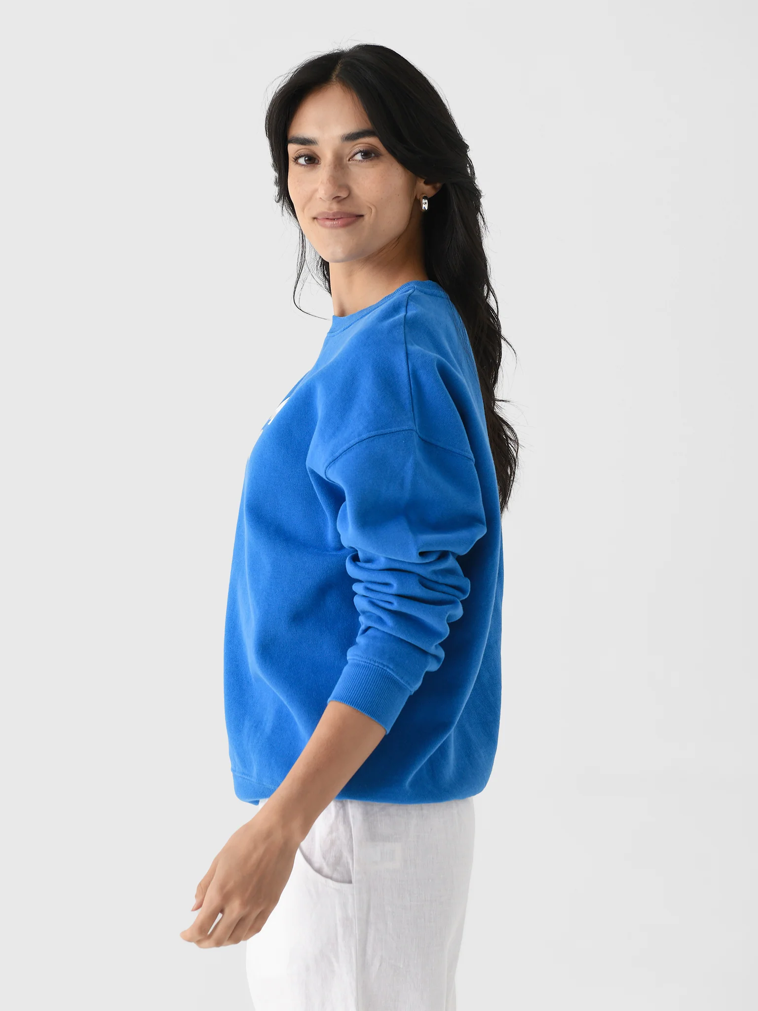 Kule Women's The Oversized New York City Sweatshirt - Image 3