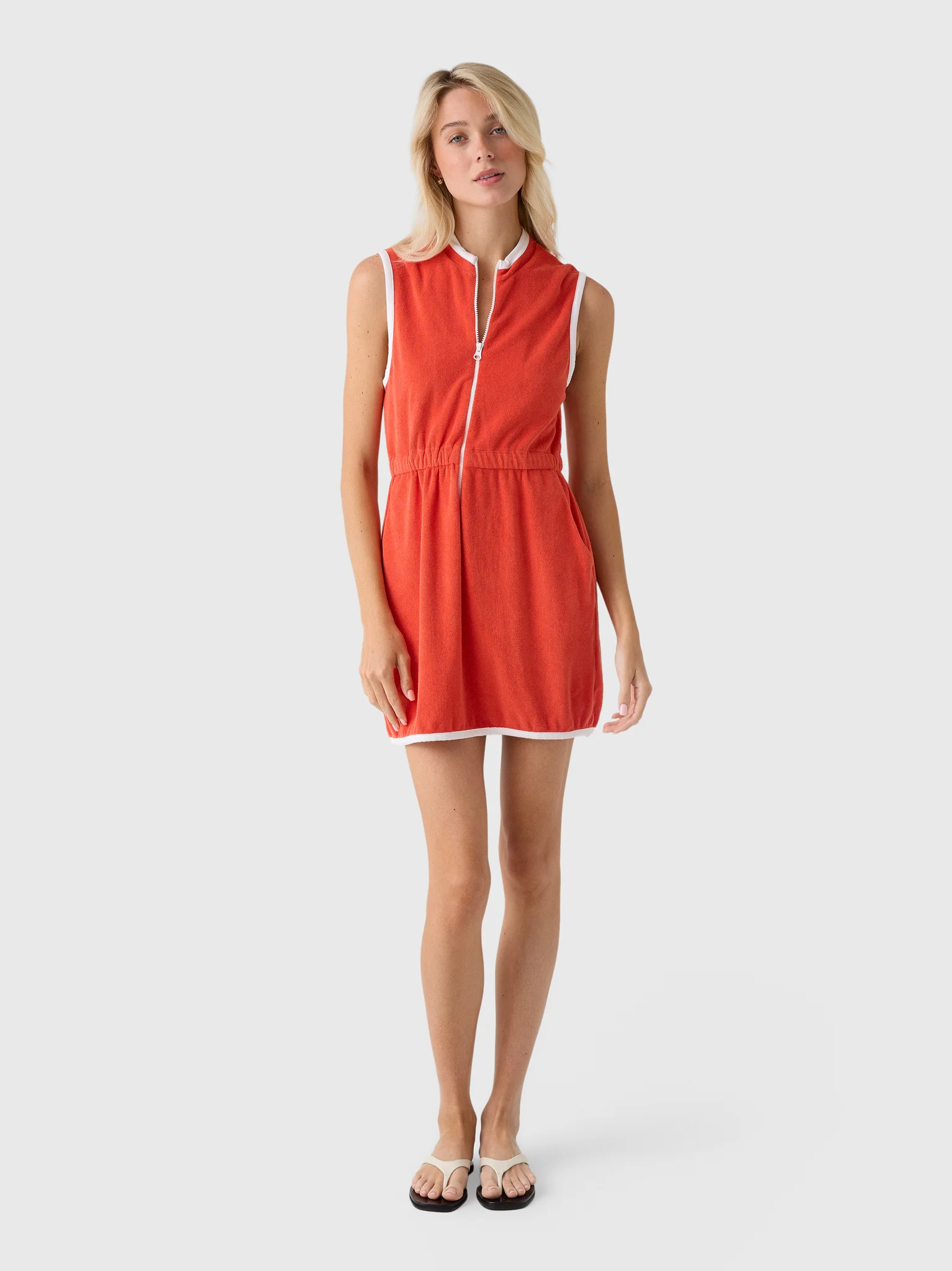 Kule Women's The Terry Dress - Image 2