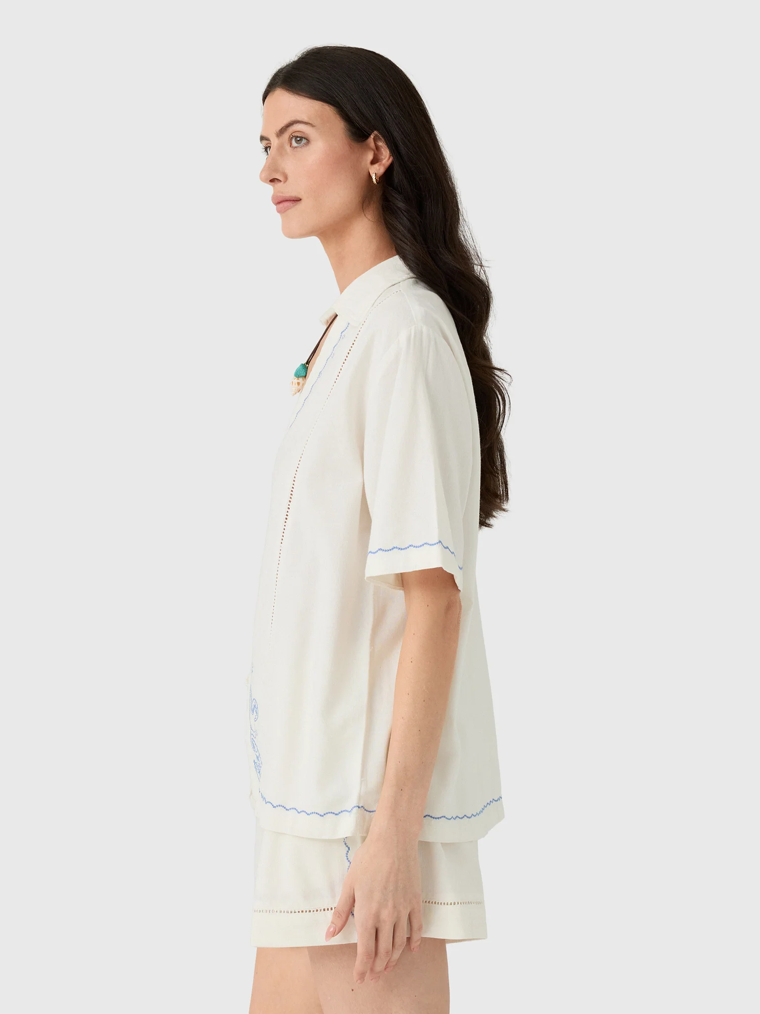 L Space Women's La Mer Shirt - Image 3