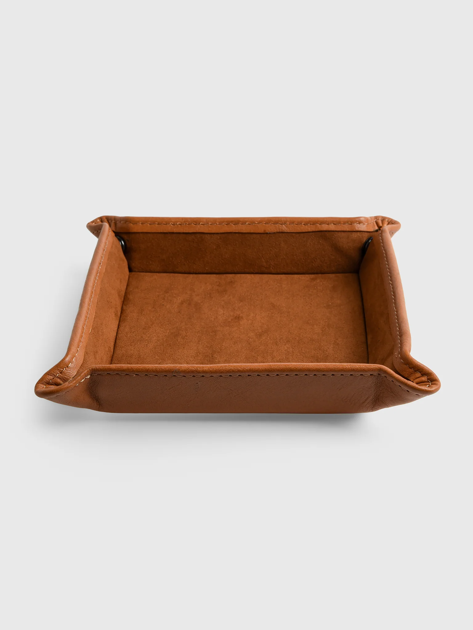 La Boma Leather Valet Tray - Image 2