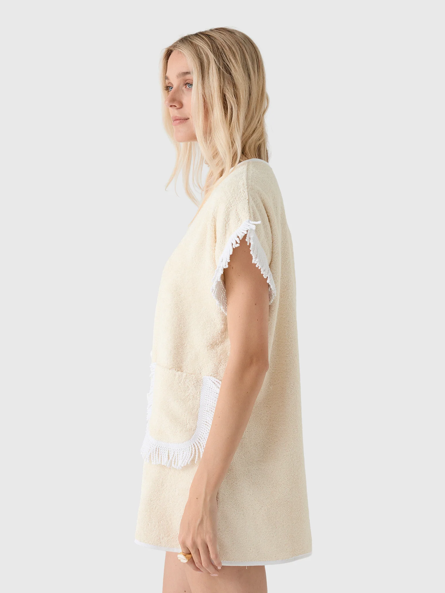 La Veste Women's Pitaya Towel Dress - Image 3