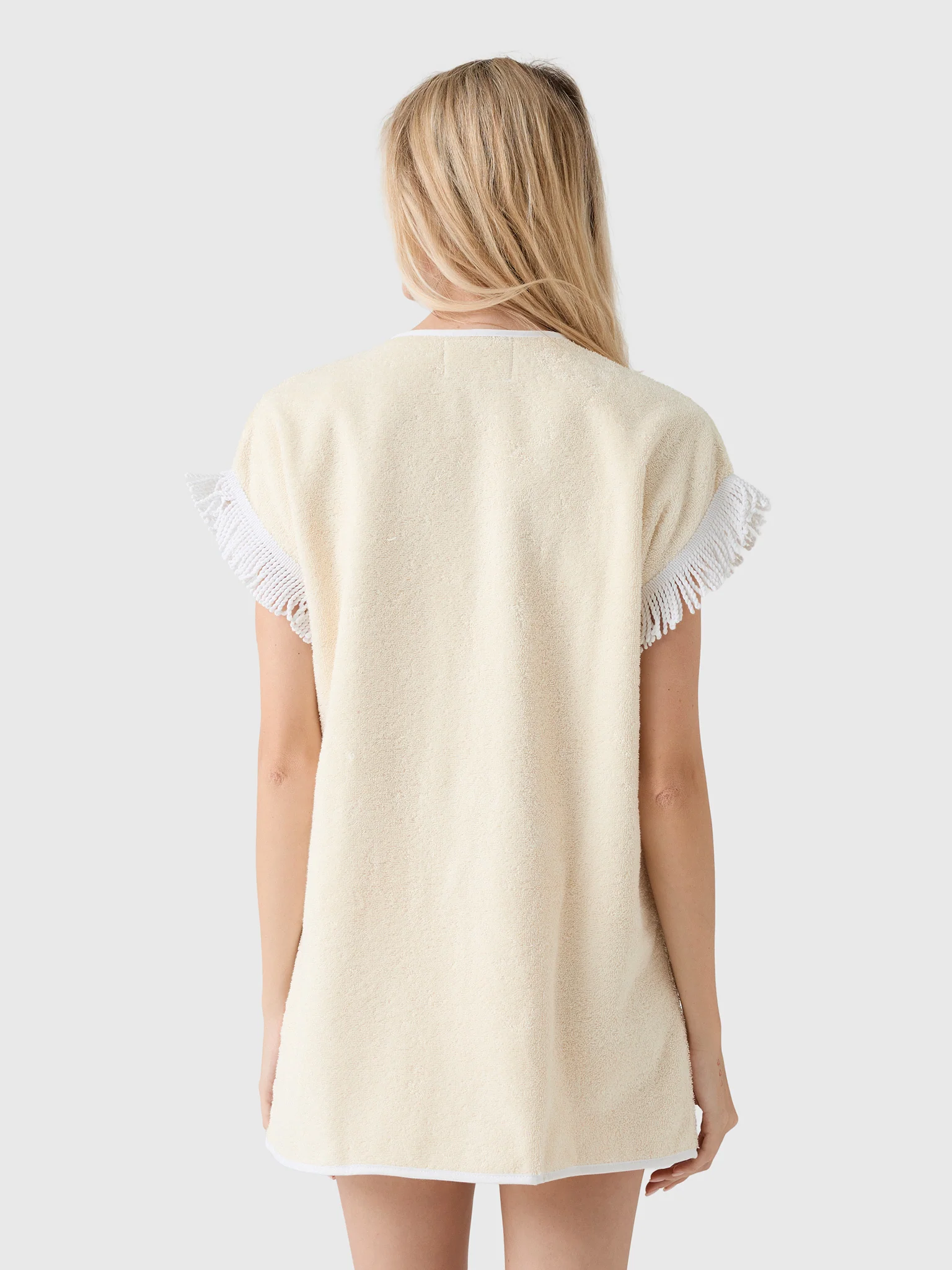 La Veste Women's Pitaya Towel Dress - Image 4