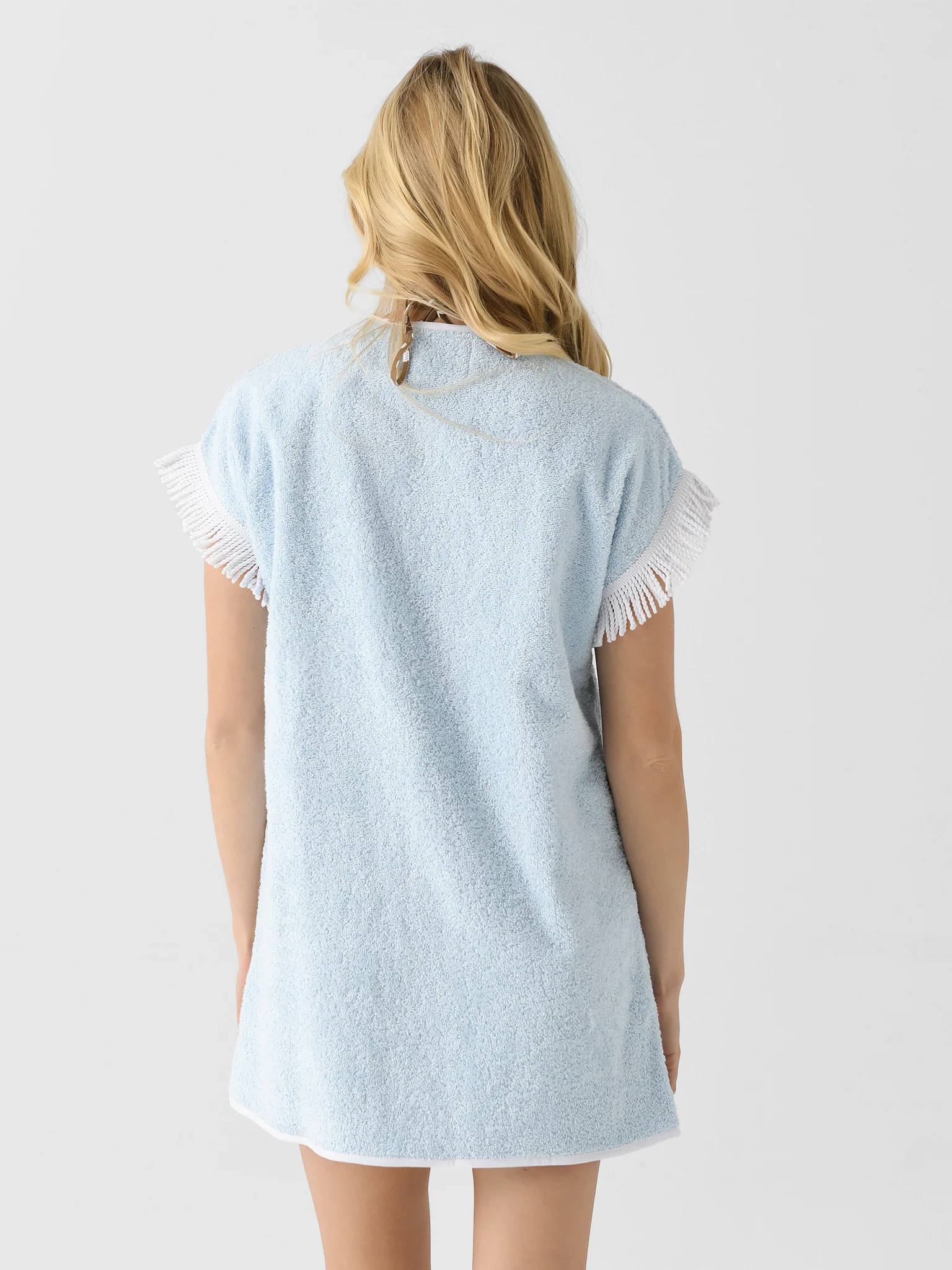 La Veste Women's Pitaya Towel Dress - Image 9