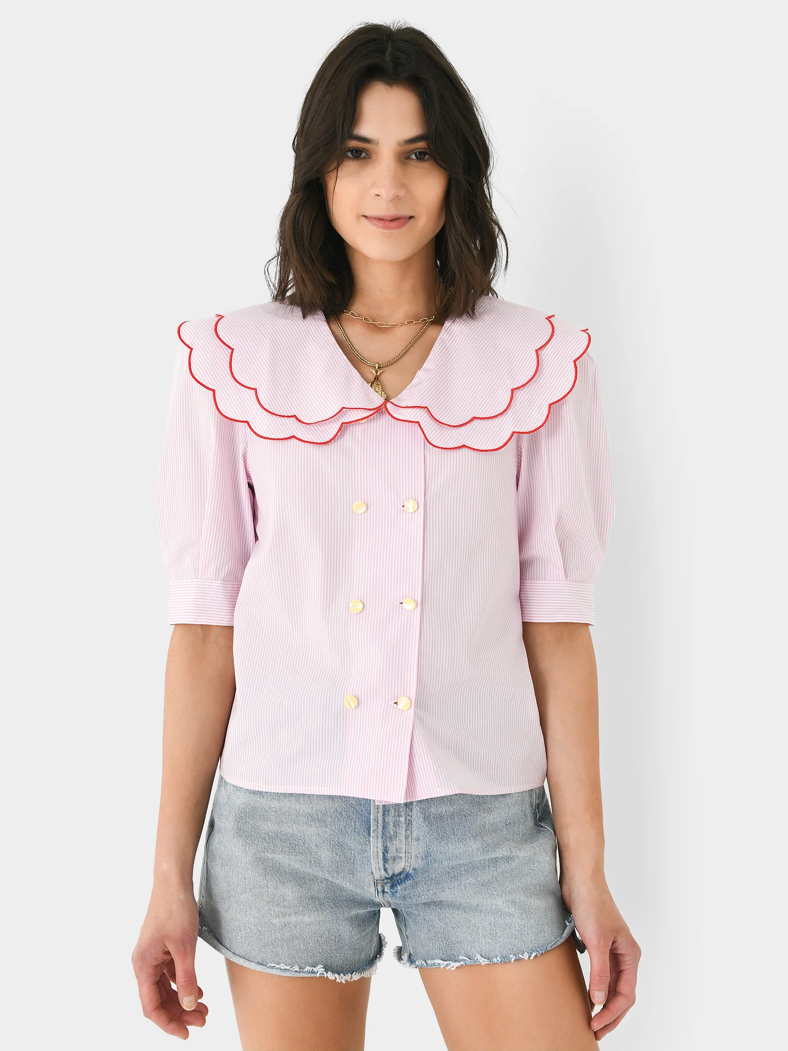 La Veste Women's Tea Time Shirt - Image 2