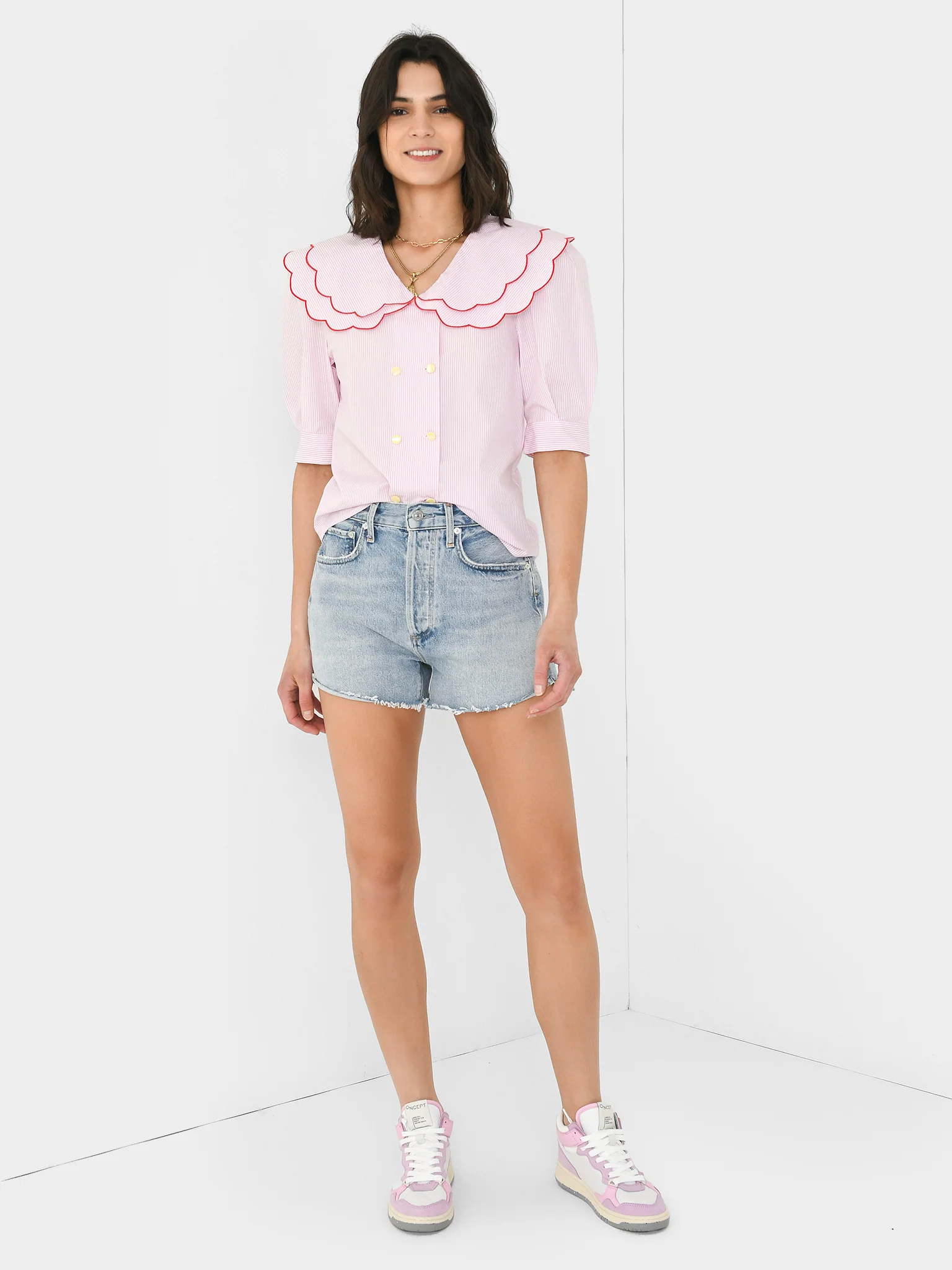 La Veste Women's Tea Time Shirt - Image 3