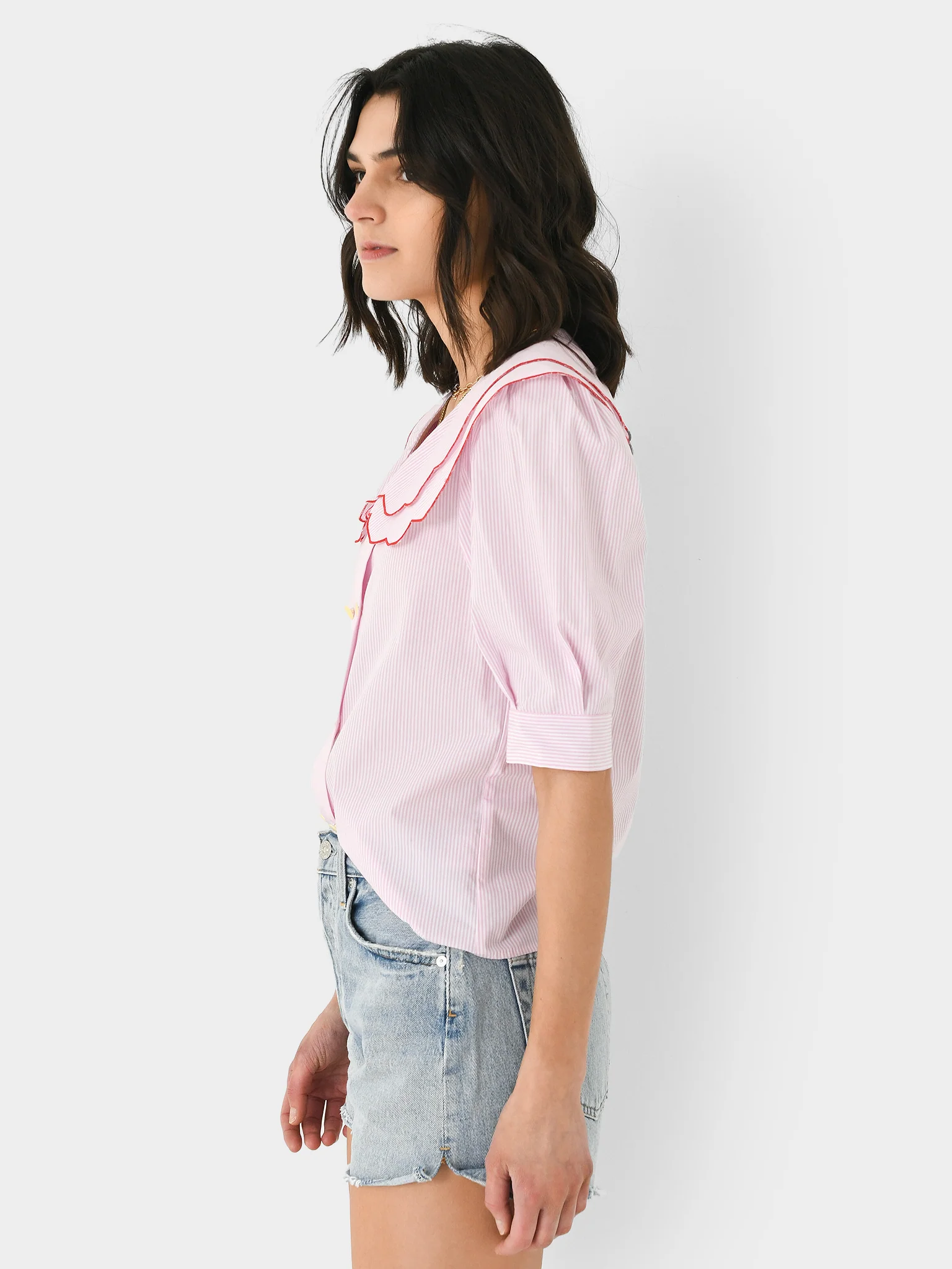 La Veste Women's Tea Time Shirt - Image 4