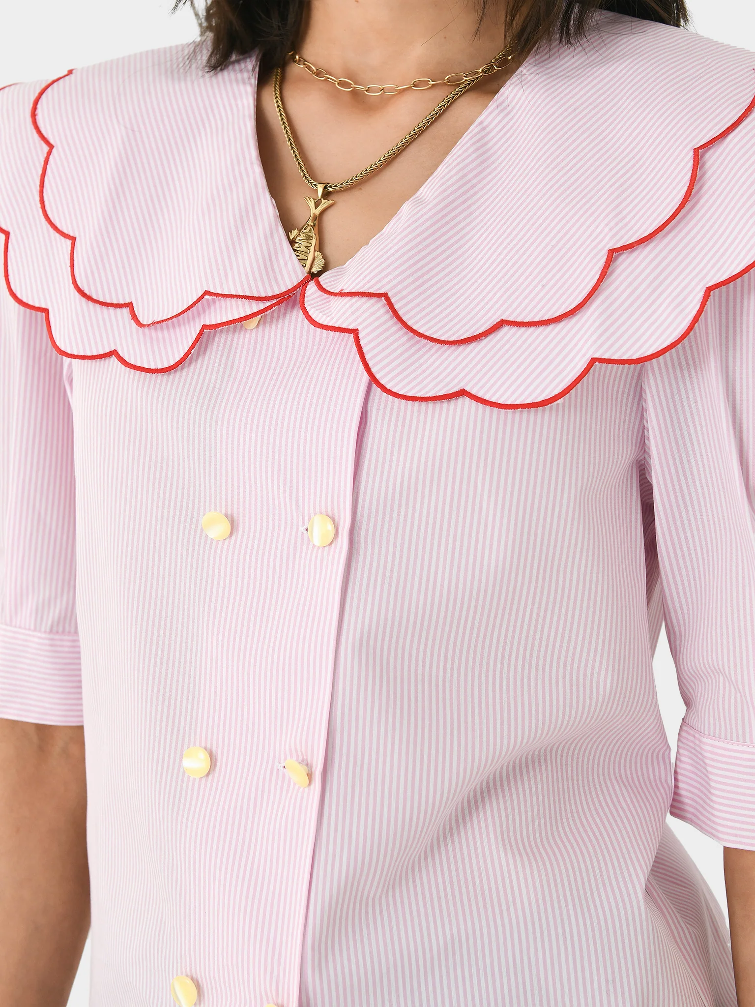 La Veste Women's Tea Time Shirt - Image 6