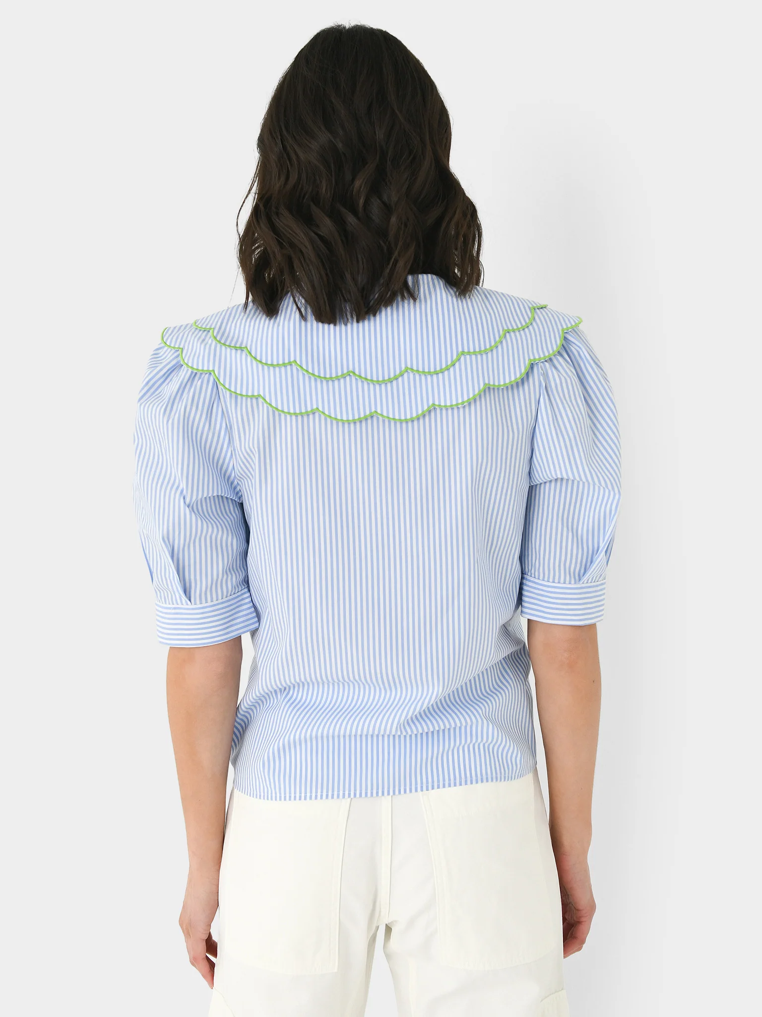 La Veste Women's Tea Time Shirt - Image 9