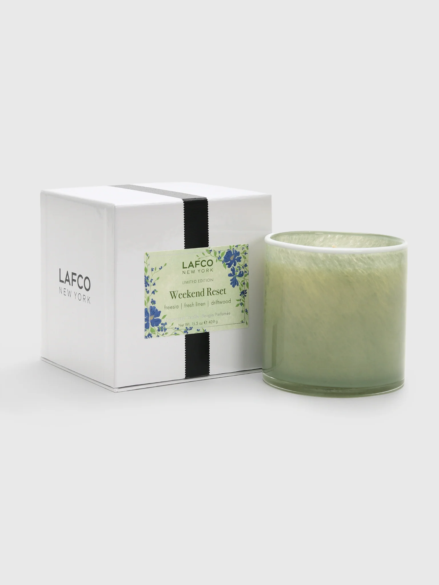 LAFCO Weekend Reset Candle