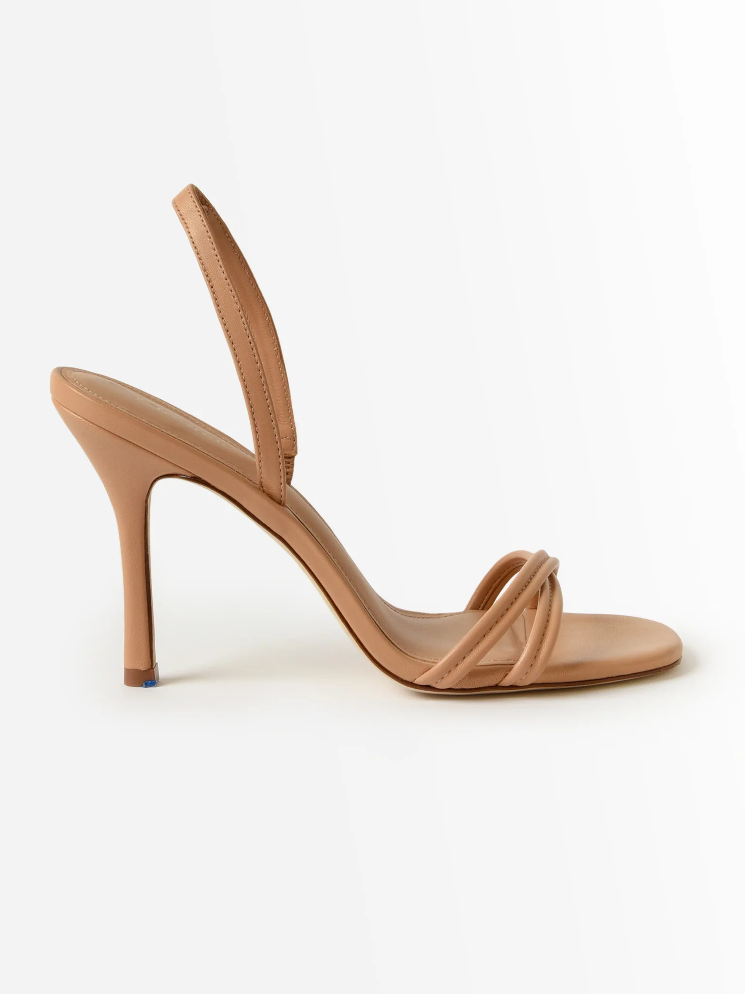 Larroude Women's Annie Heel Sandal - Image 2