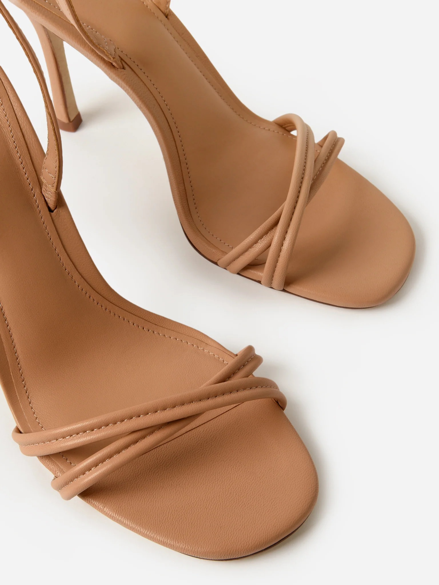 Larroude Women's Annie Heel Sandal - Image 3