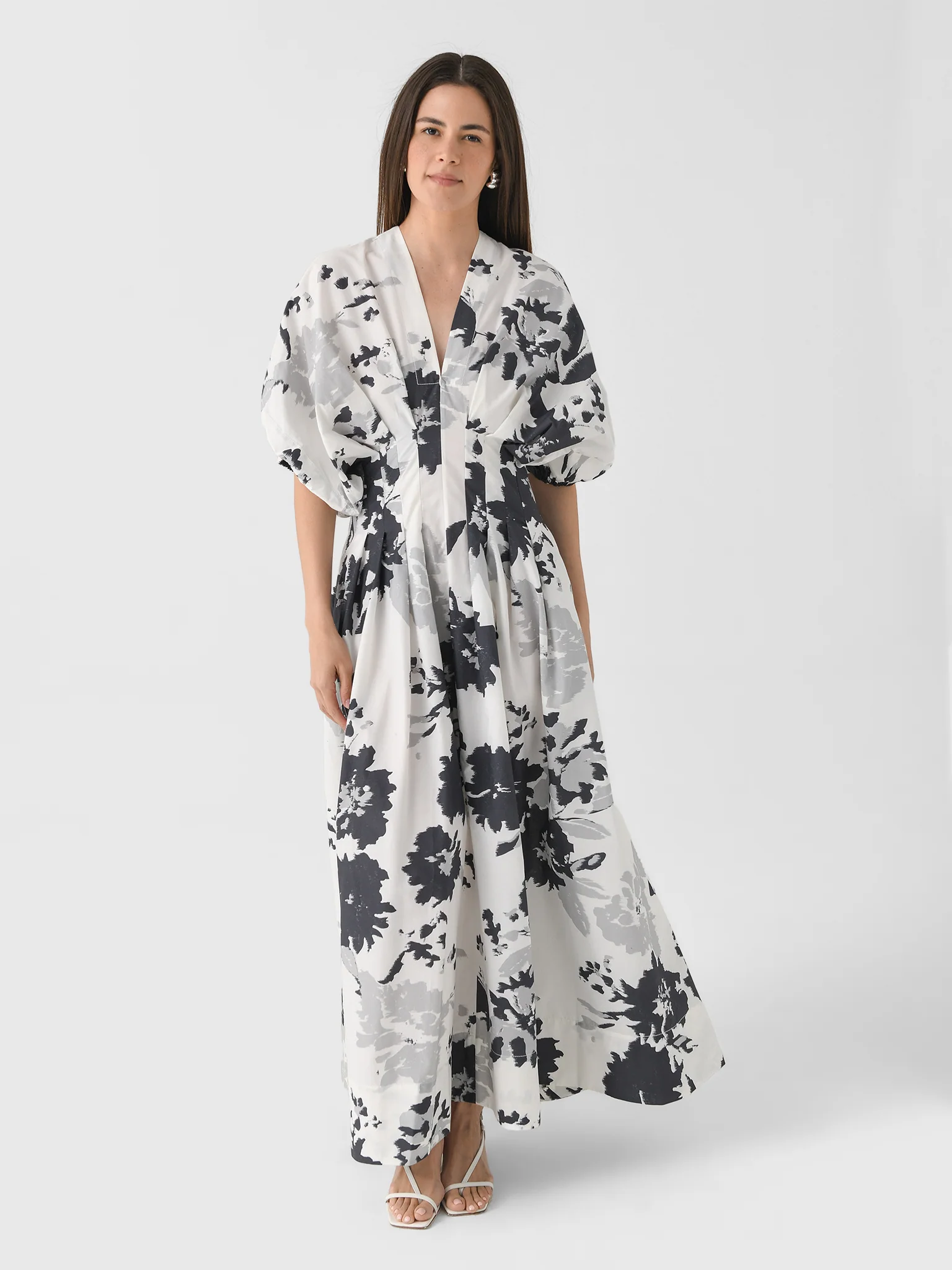 Lee Mathews Women's Cherry Dress