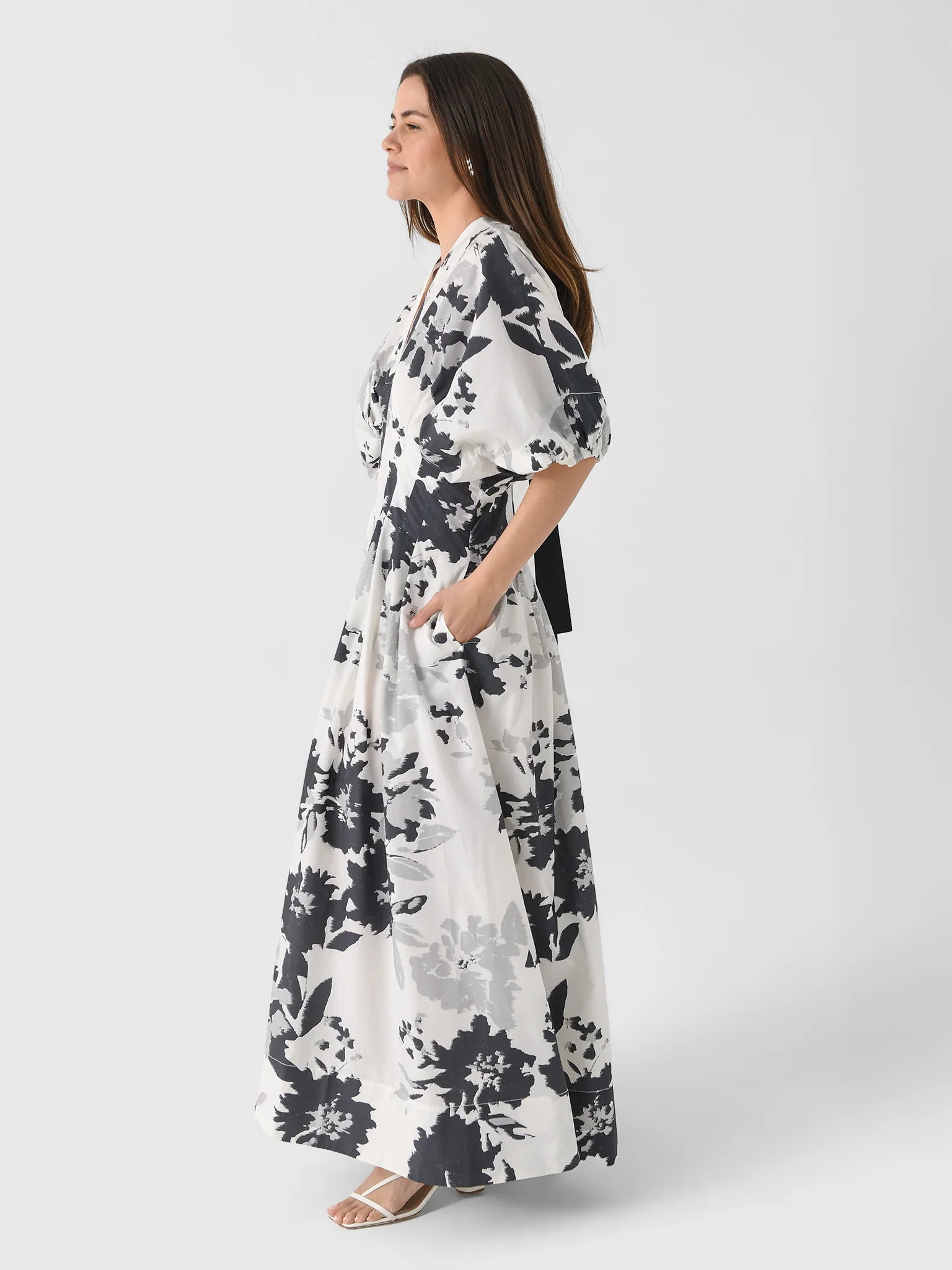 Lee Mathews Women's Cherry Dress - Image 2