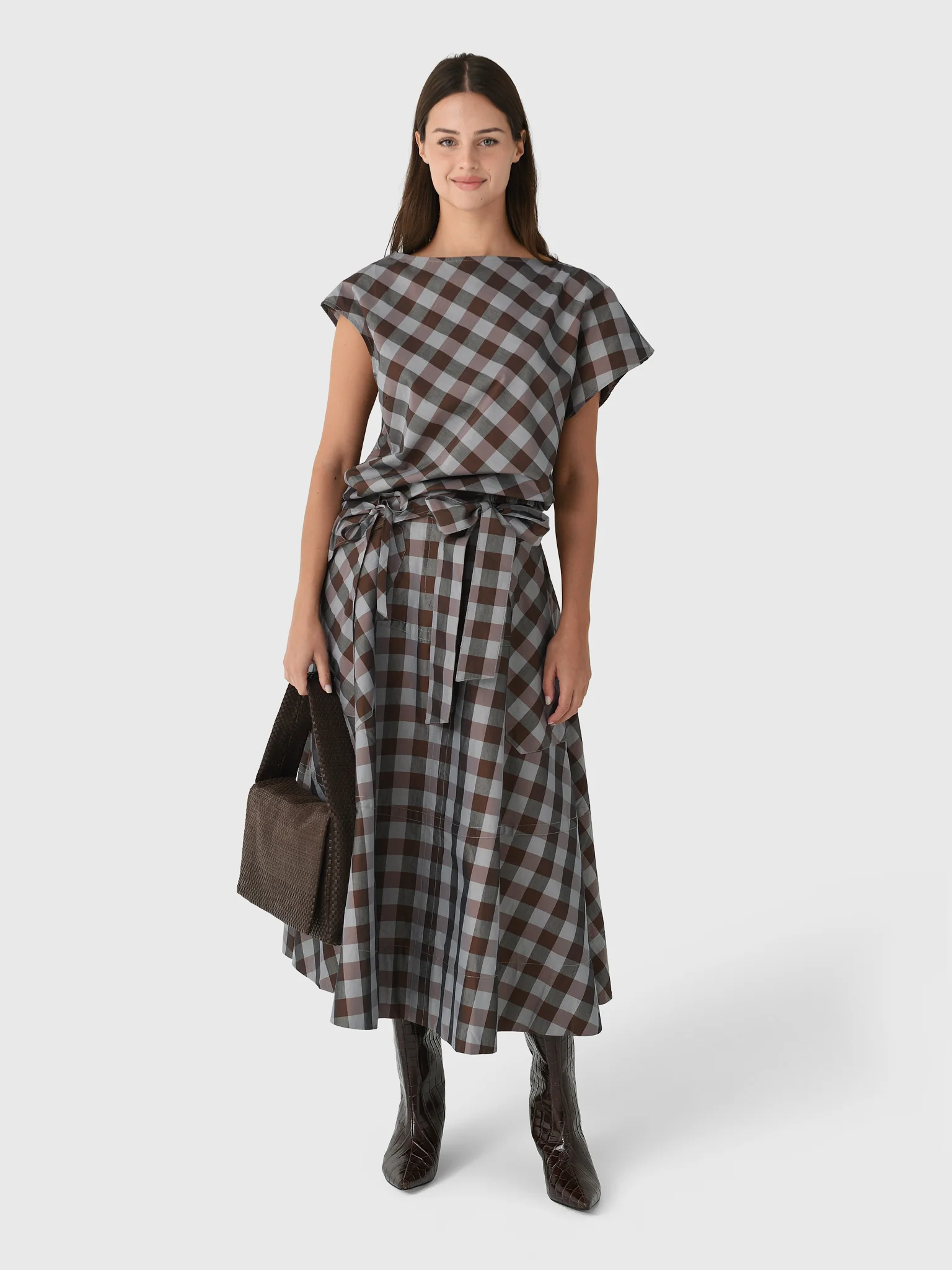 Lee Mathews Women's Teresa Top - Image 2