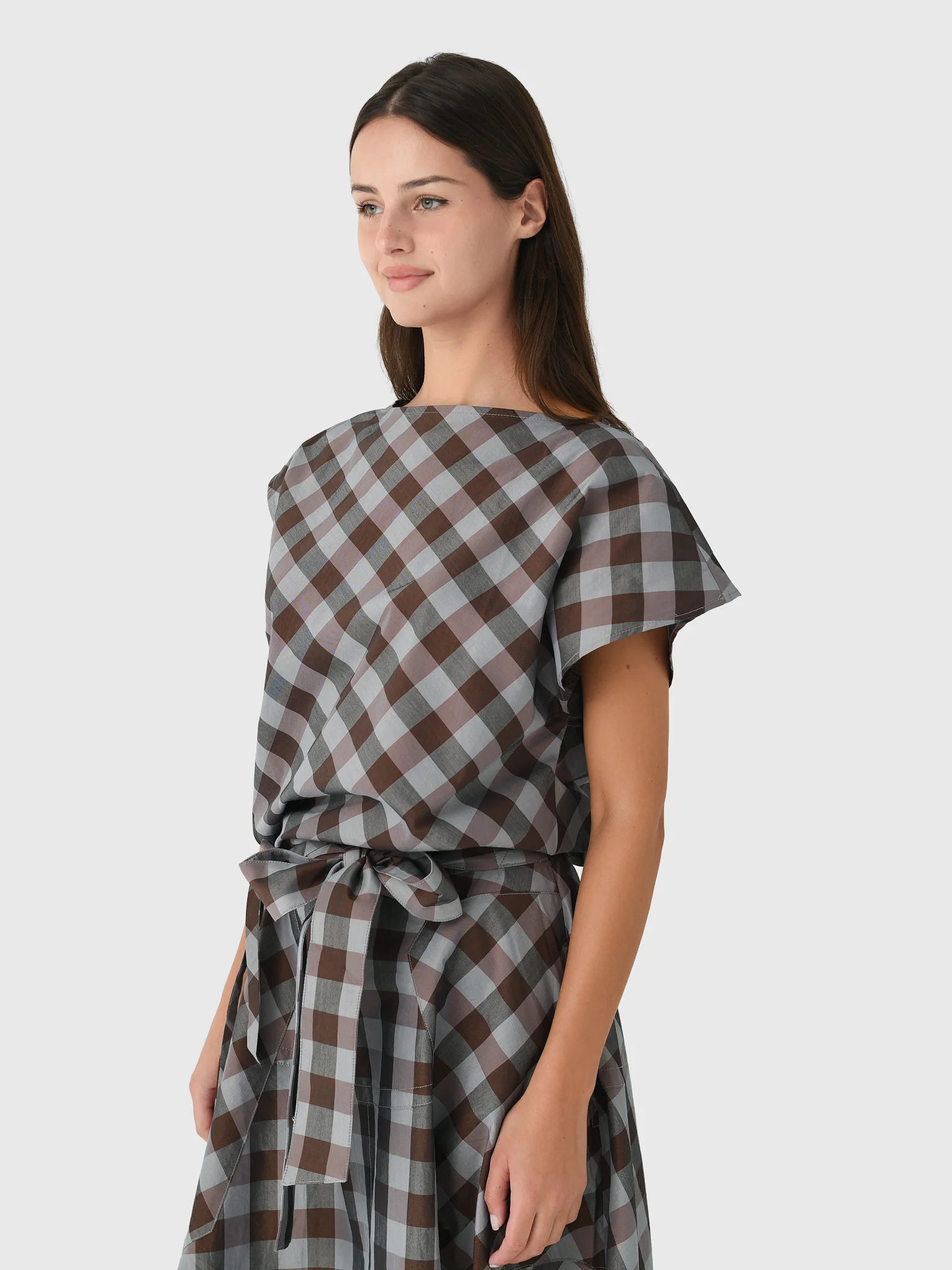 Lee Mathews Women's Teresa Top - Image 3