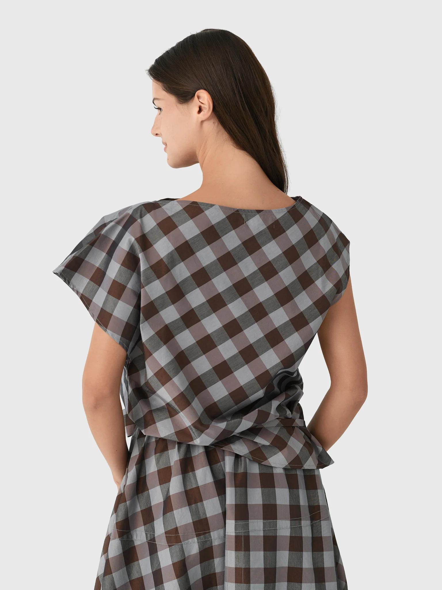 Lee Mathews Women's Teresa Top - Image 4