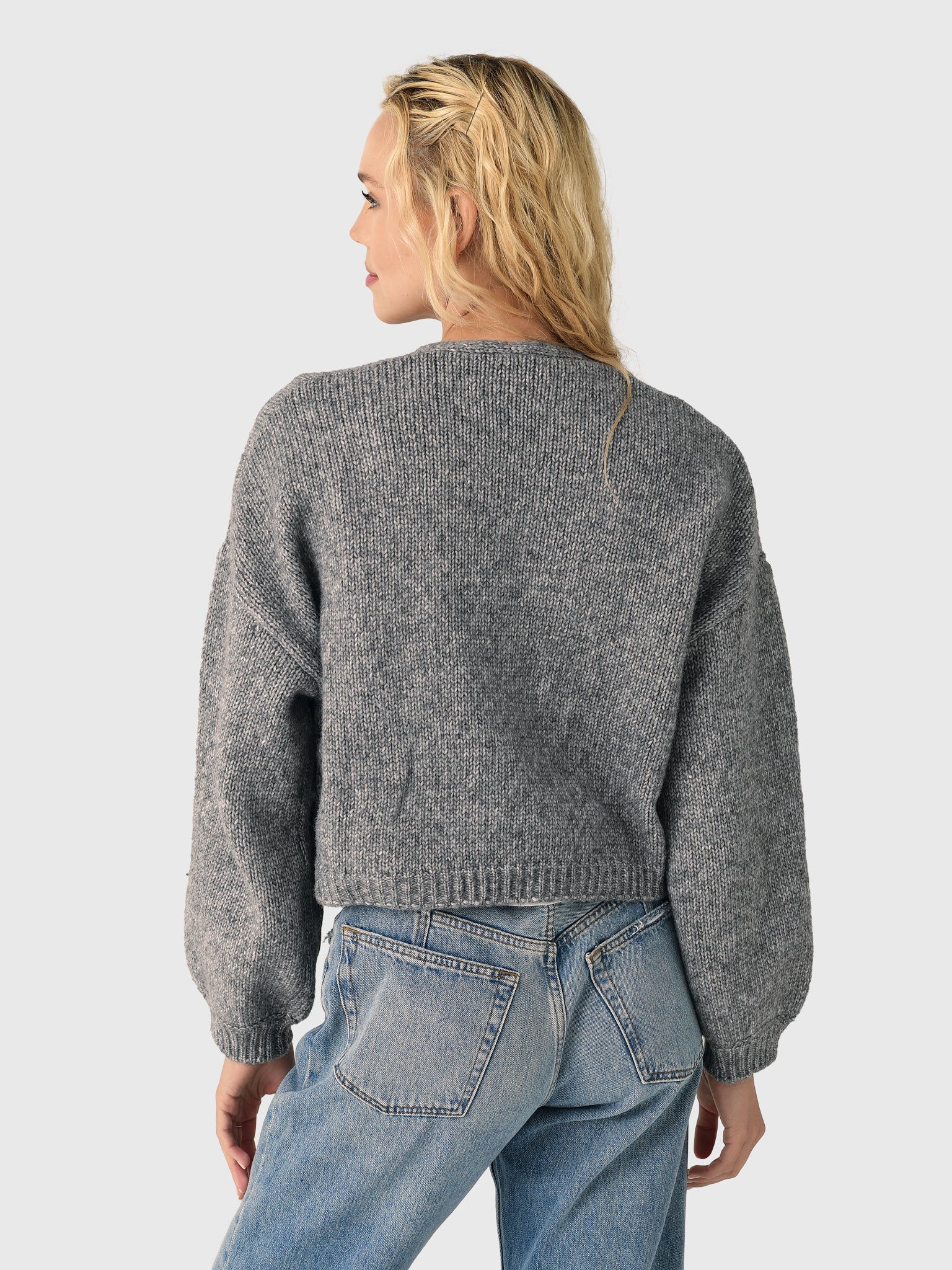 LENÚ Women's Chandler Cardigan - Image 3