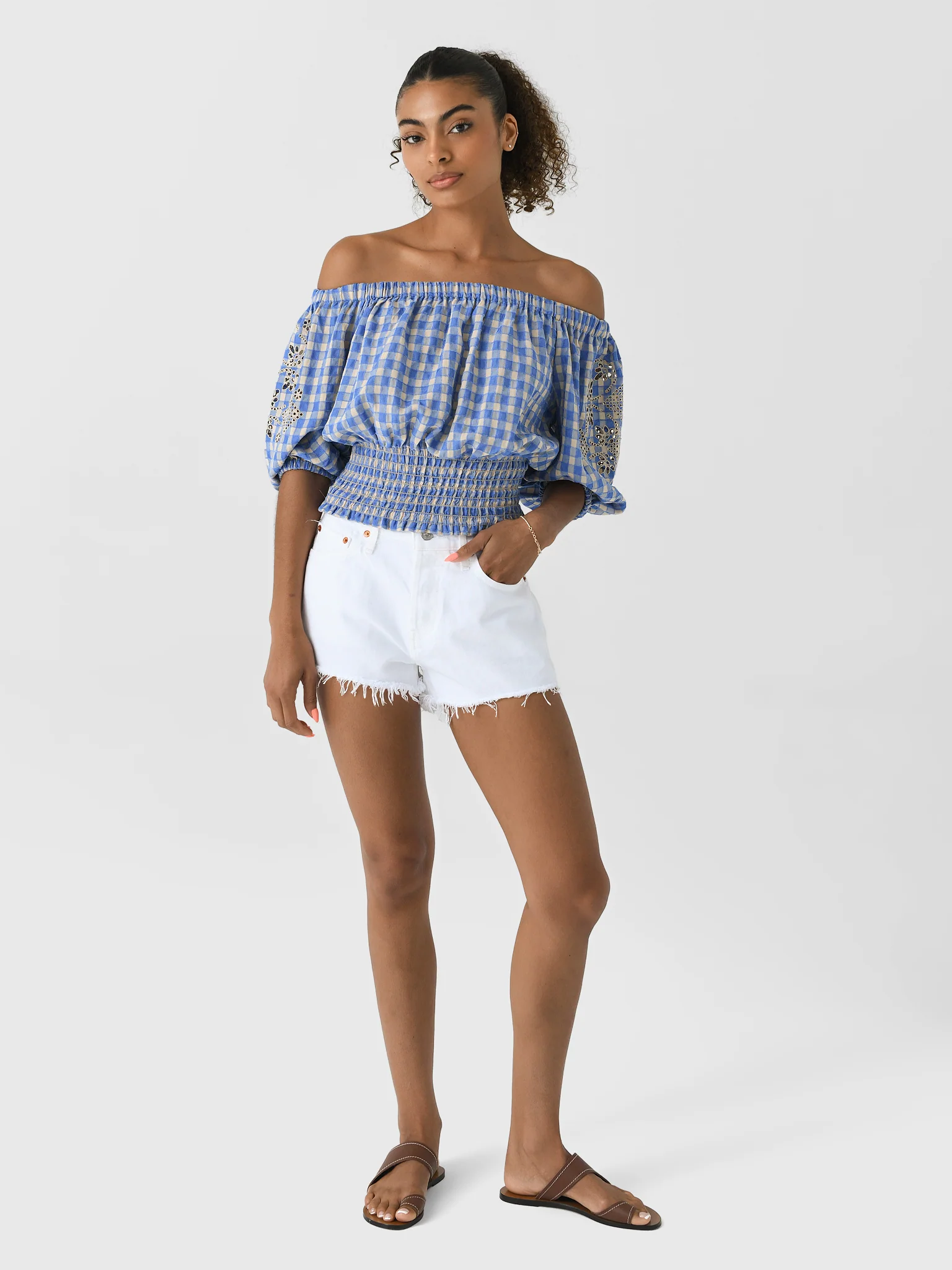 LENĂ Women's Mae Top - Image 7
