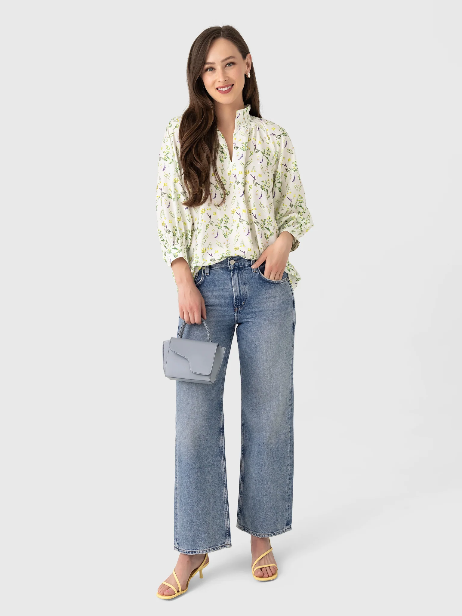 LENĂ Women's Sara Top - Image 2