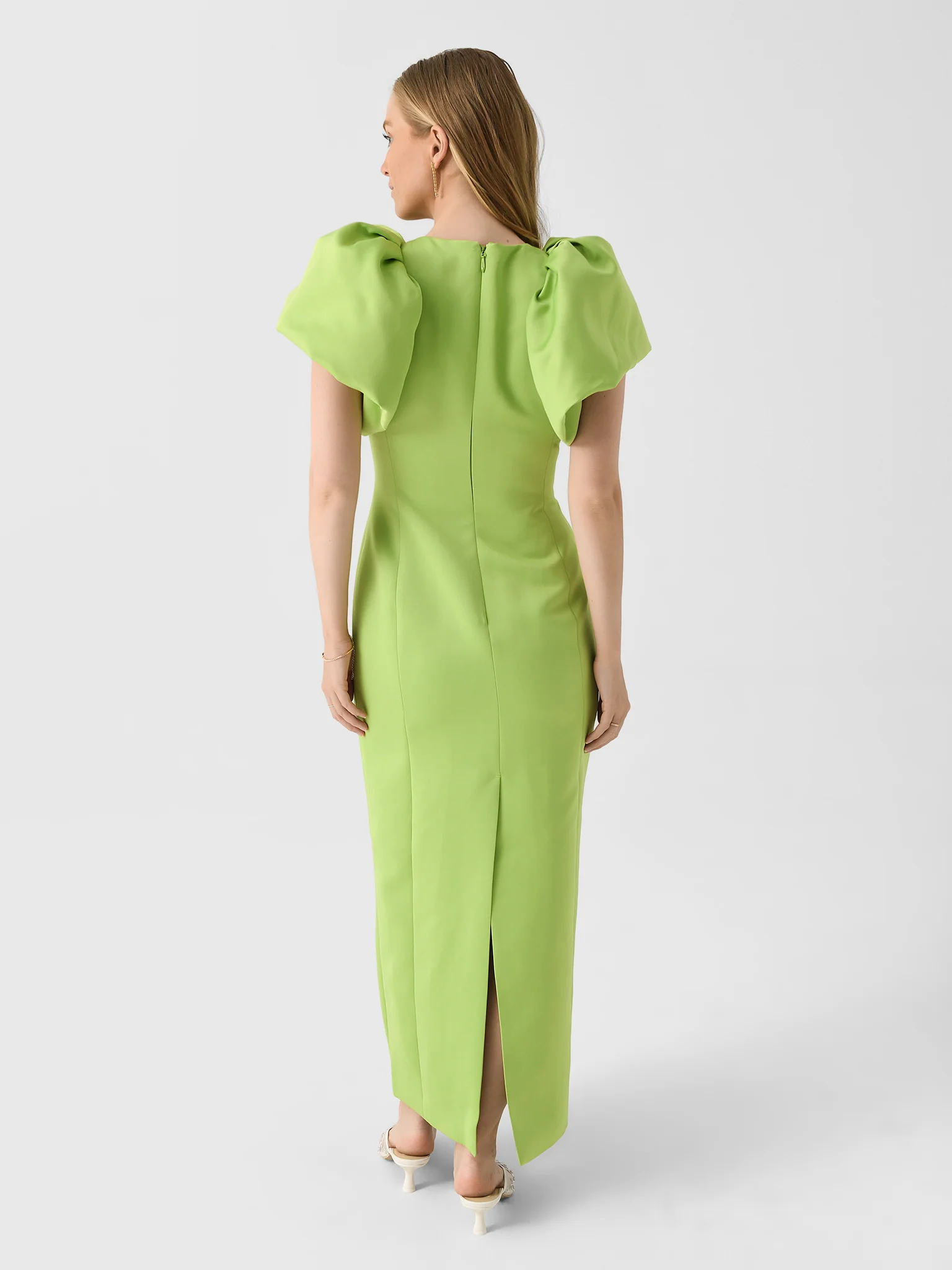 Leo Lin Women's Lucinda Embellished Maxi Dress - Image 3