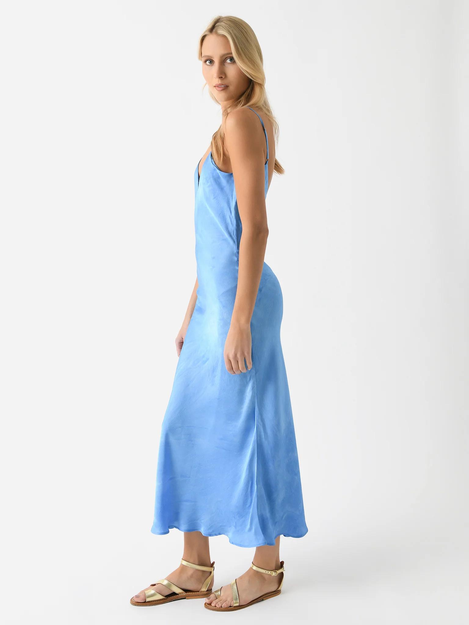 Les Coyotes De Paris Women's Fluid Dress - Image 2