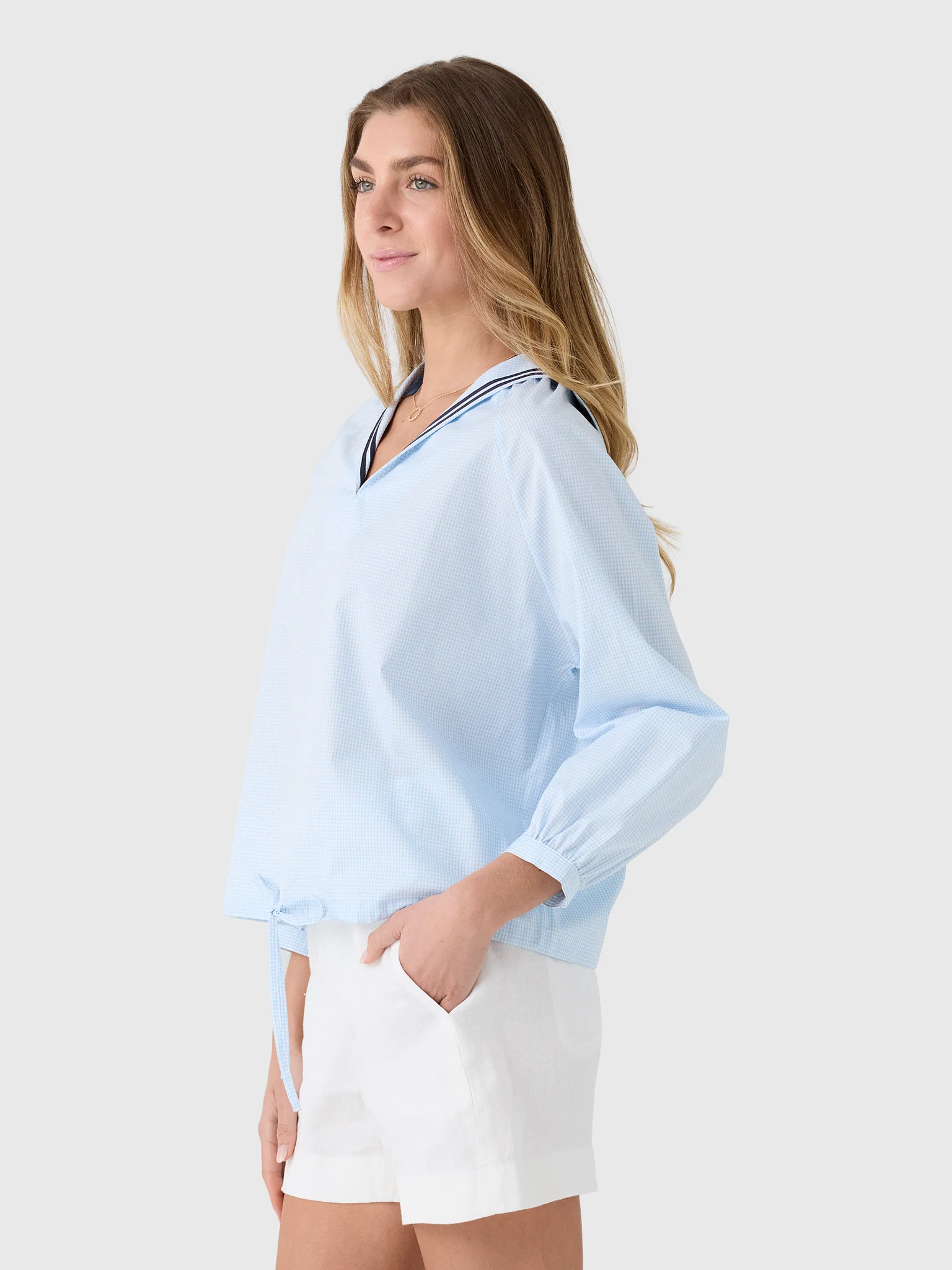 Les Vacances d'Irina Women's Madeira Blouse - Image 3