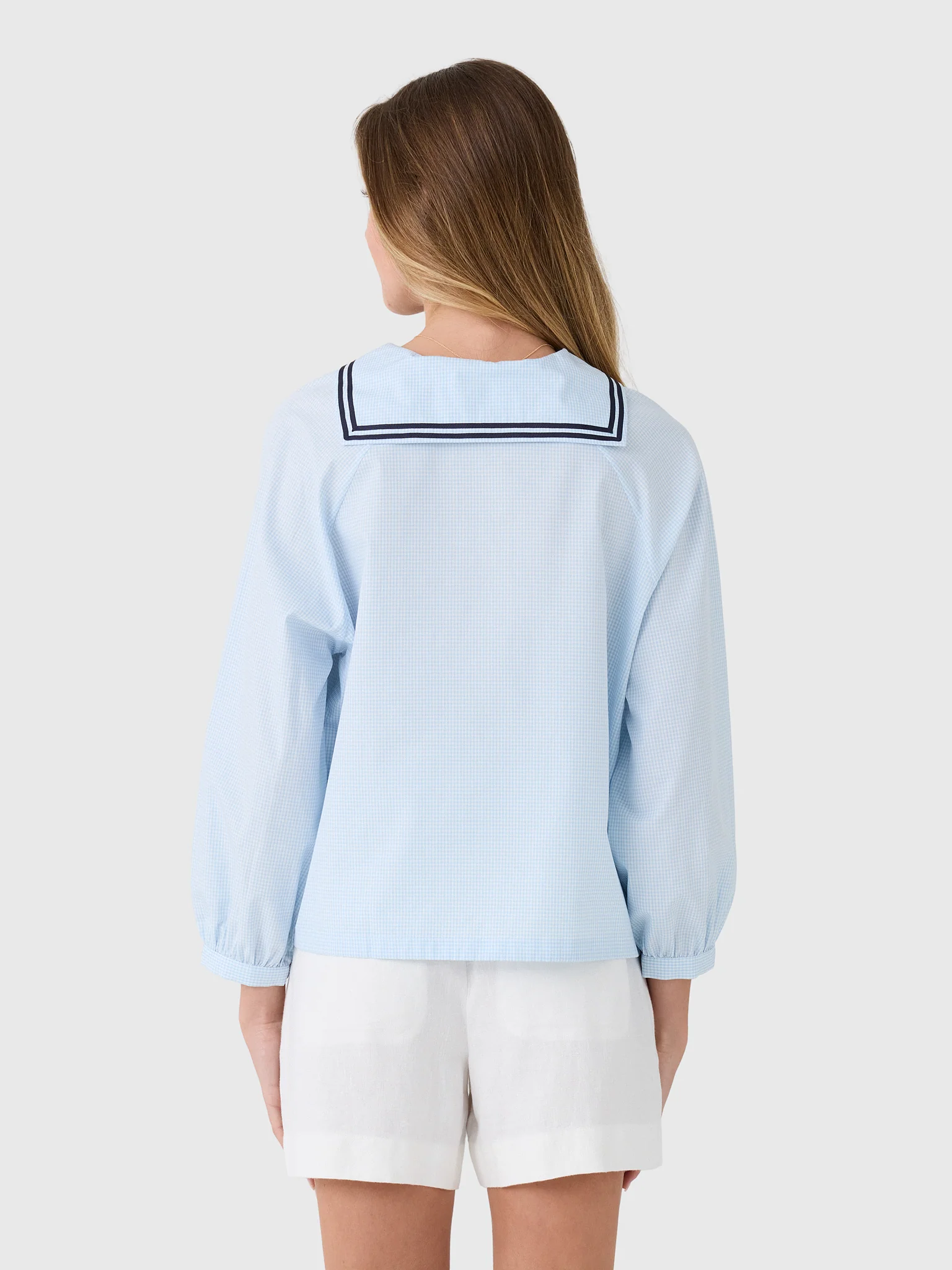 Les Vacances d'Irina Women's Madeira Blouse - Image 4