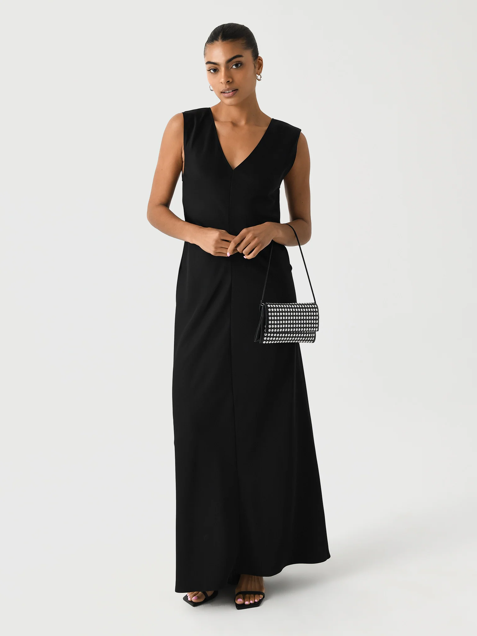 Leset Women's Barb Column Dress