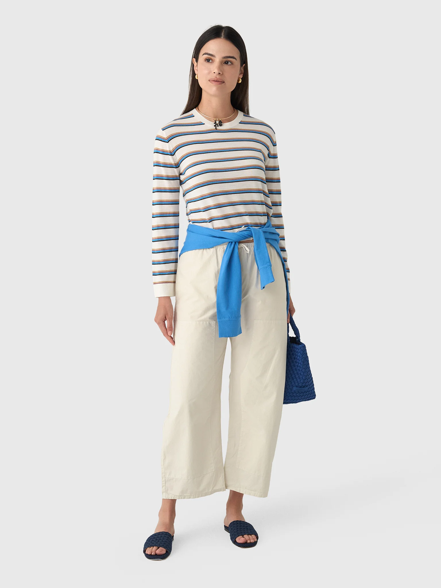 Leset Women's Kyoto Carpenter Pant - Image 11