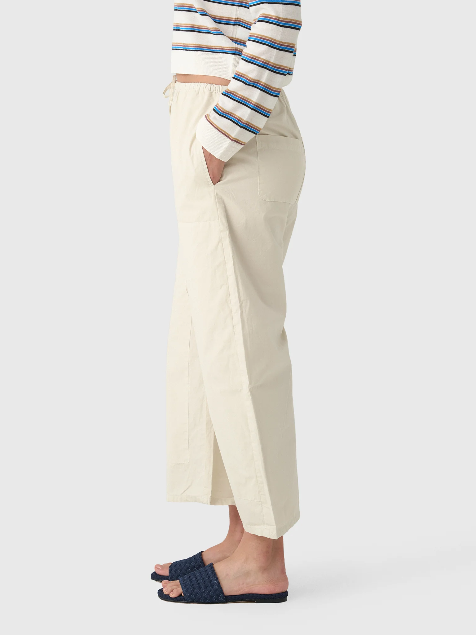 Leset Women's Kyoto Carpenter Pant - Image 12