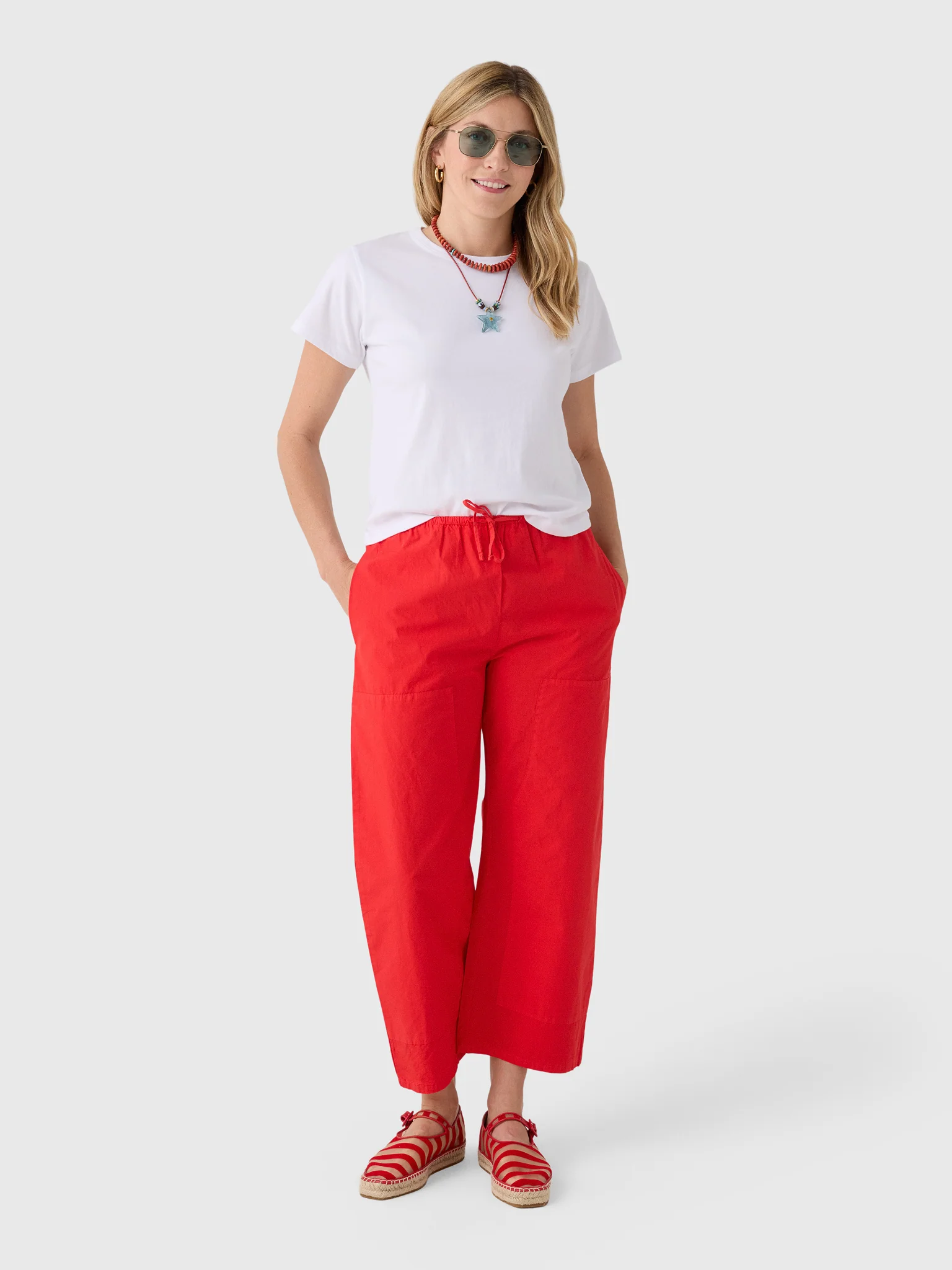 Leset Women's Kyoto Carpenter Pant - Image 8