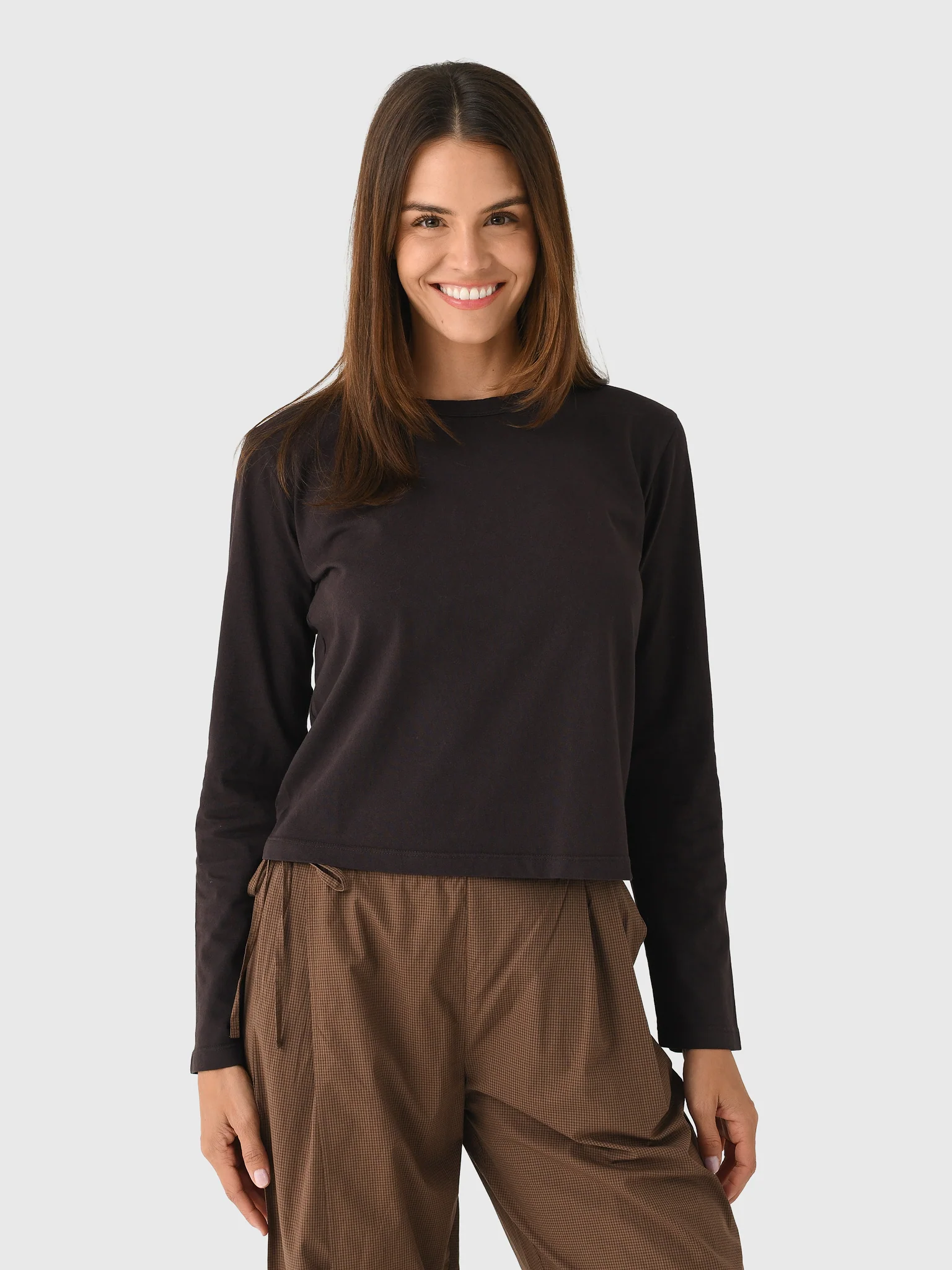 Leset Women's The Margo Long Sleeve Tee - Image 10