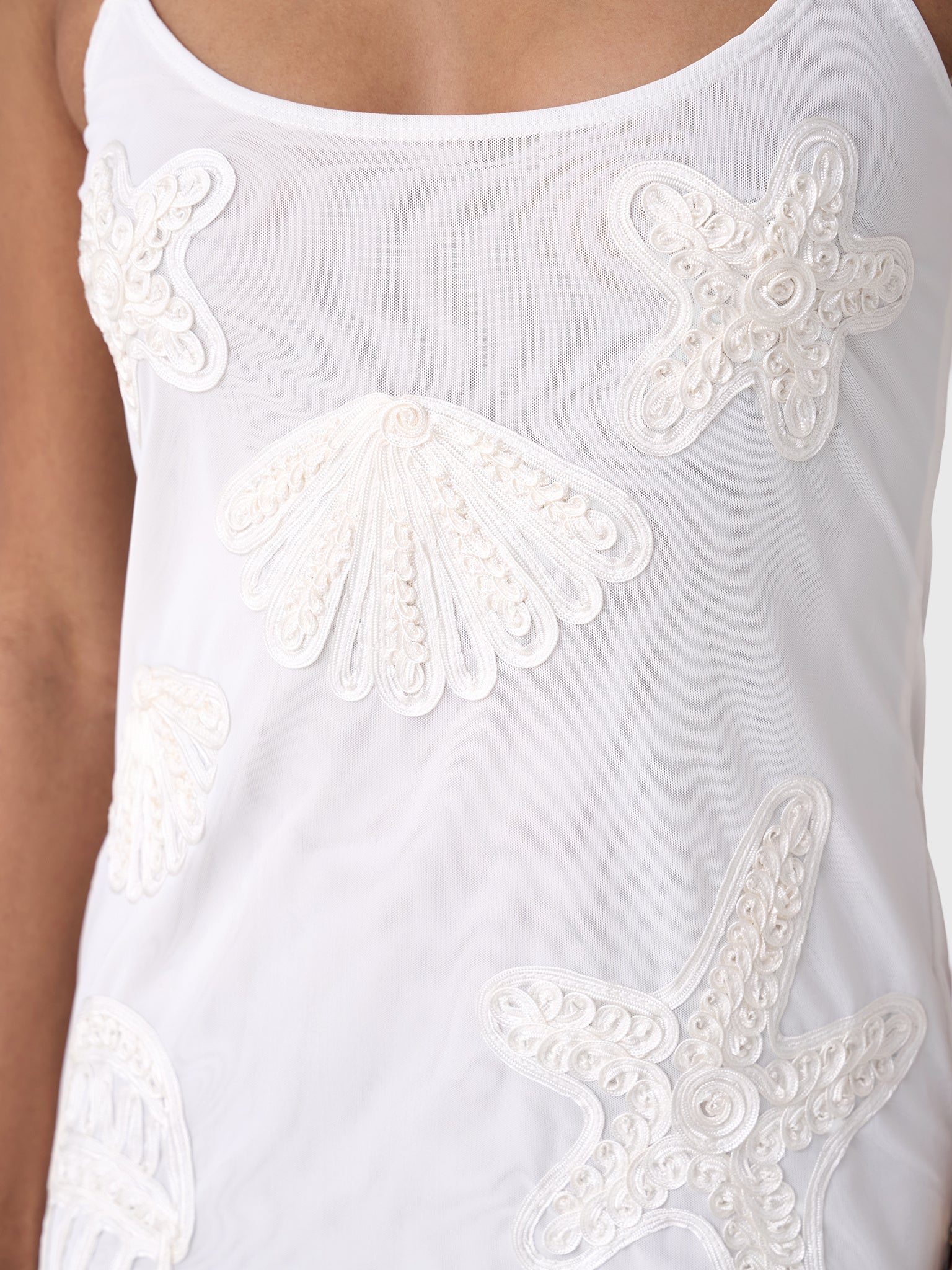 Leslie Amon Women's Jade Dress - Image 4