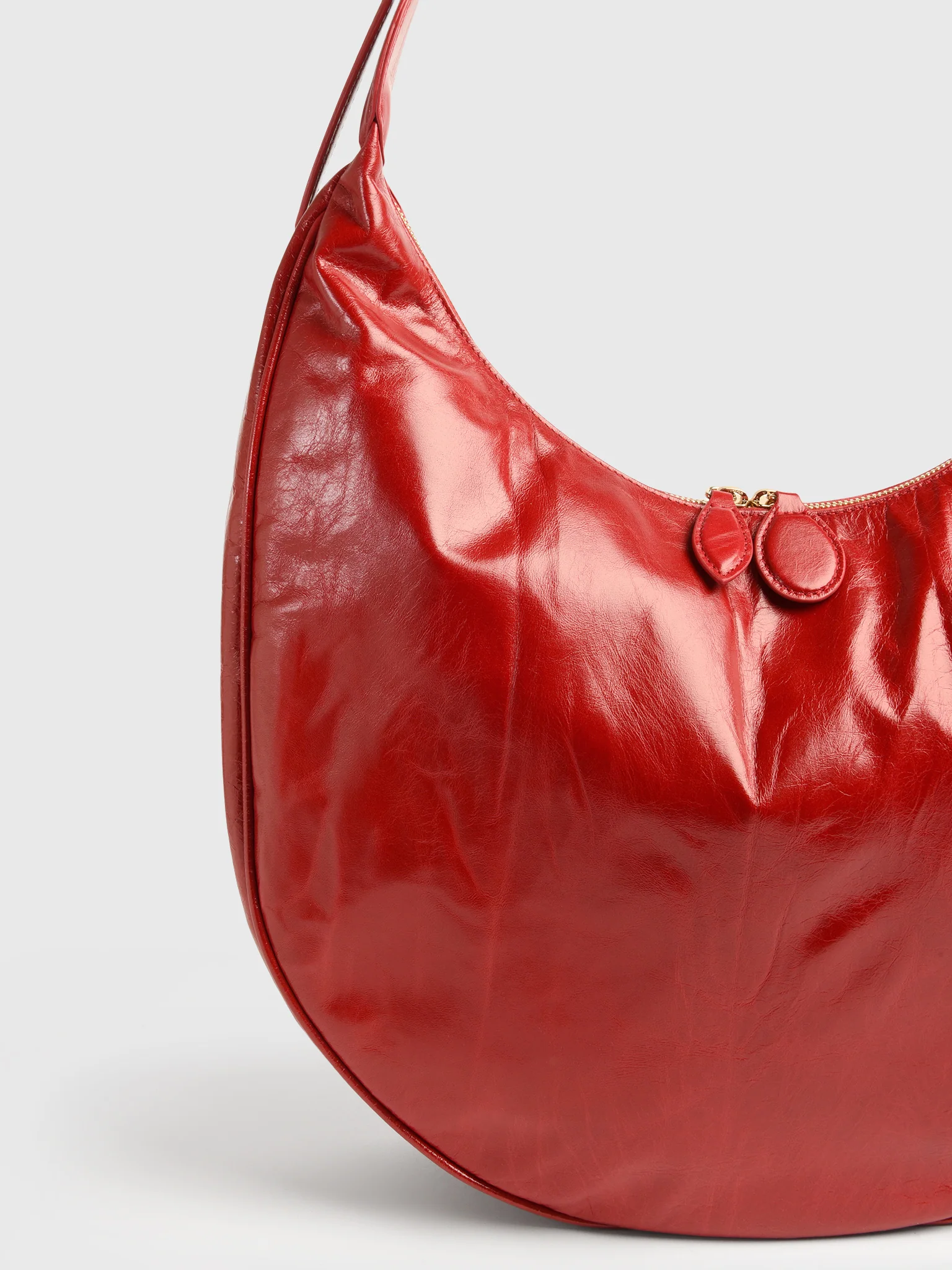 Liffner Moon Hobo Bag - Image 5